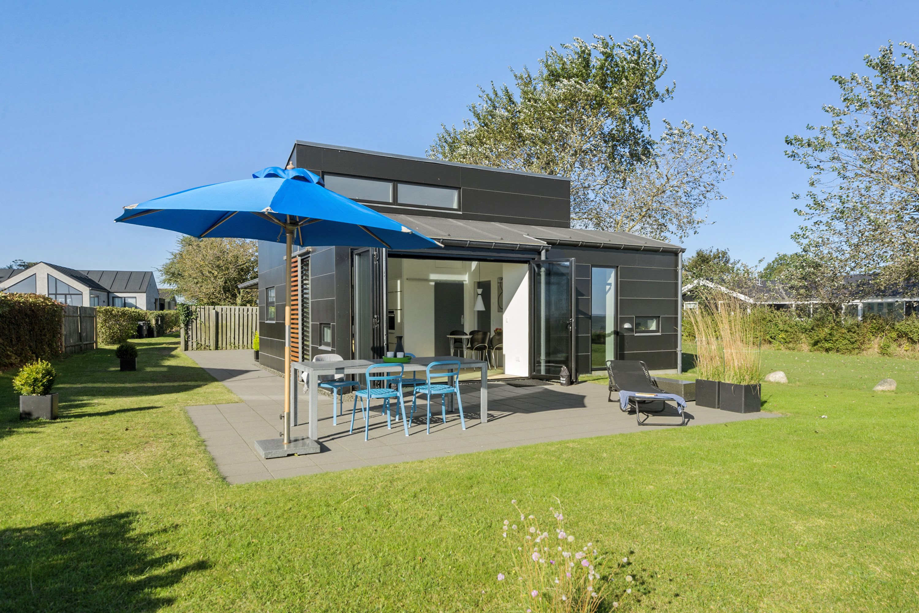 Fremhævet område billede i fuldskærmstilstand. Billede af Kystvejen 10B, Saksild Str, 8300 Odder