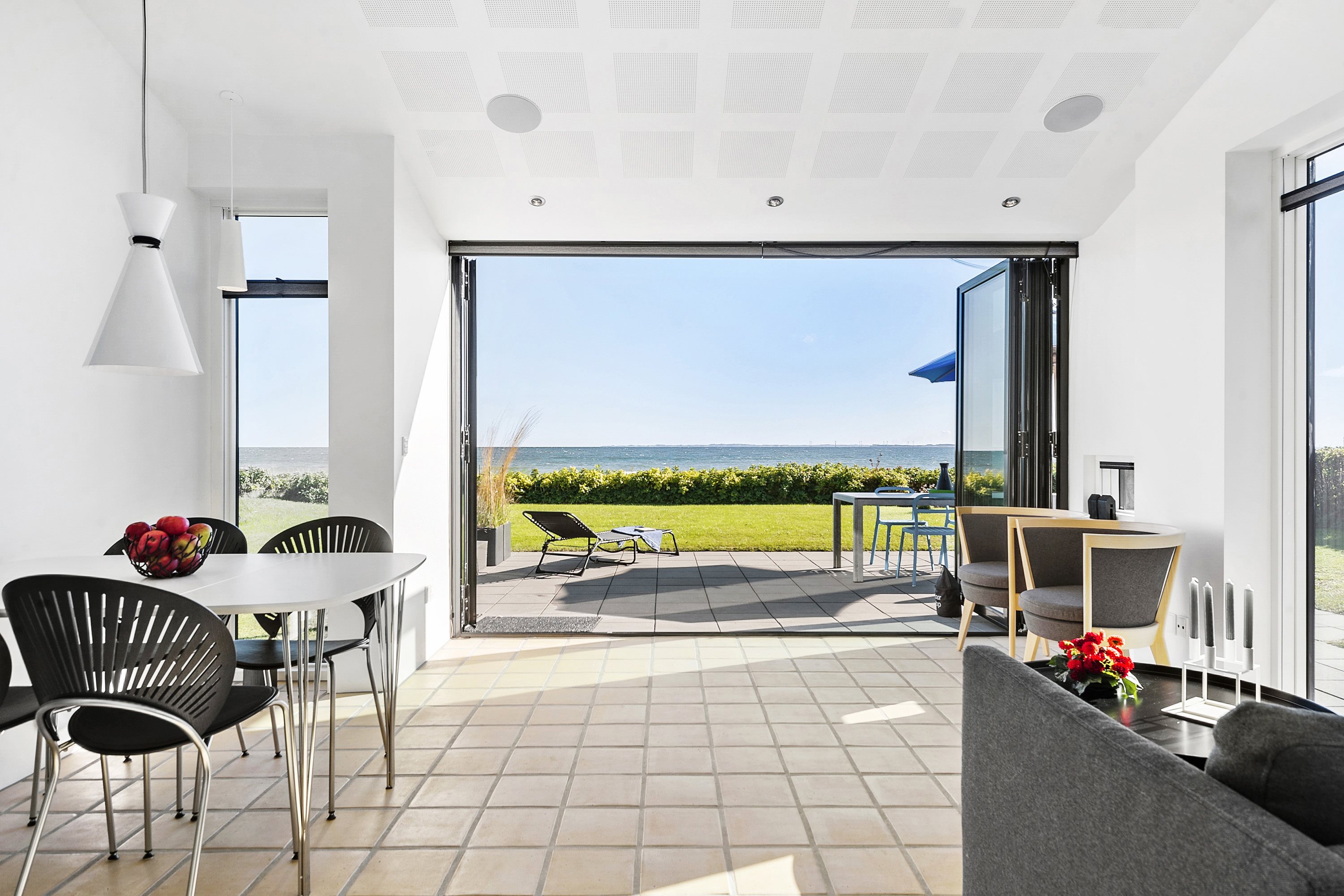 Fremhævet værelse billede i fuldskærmstilstand. Billede af Kystvejen 10B, Saksild Str, 8300 Odder