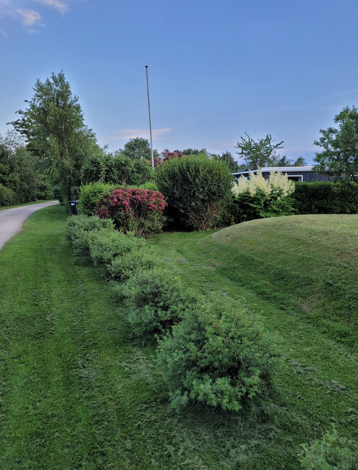 Fremhævet  billede i fuldskærmstilstand. Billede af Tjørnelunden 13, Bjerge Str, 4480 Store Fuglede