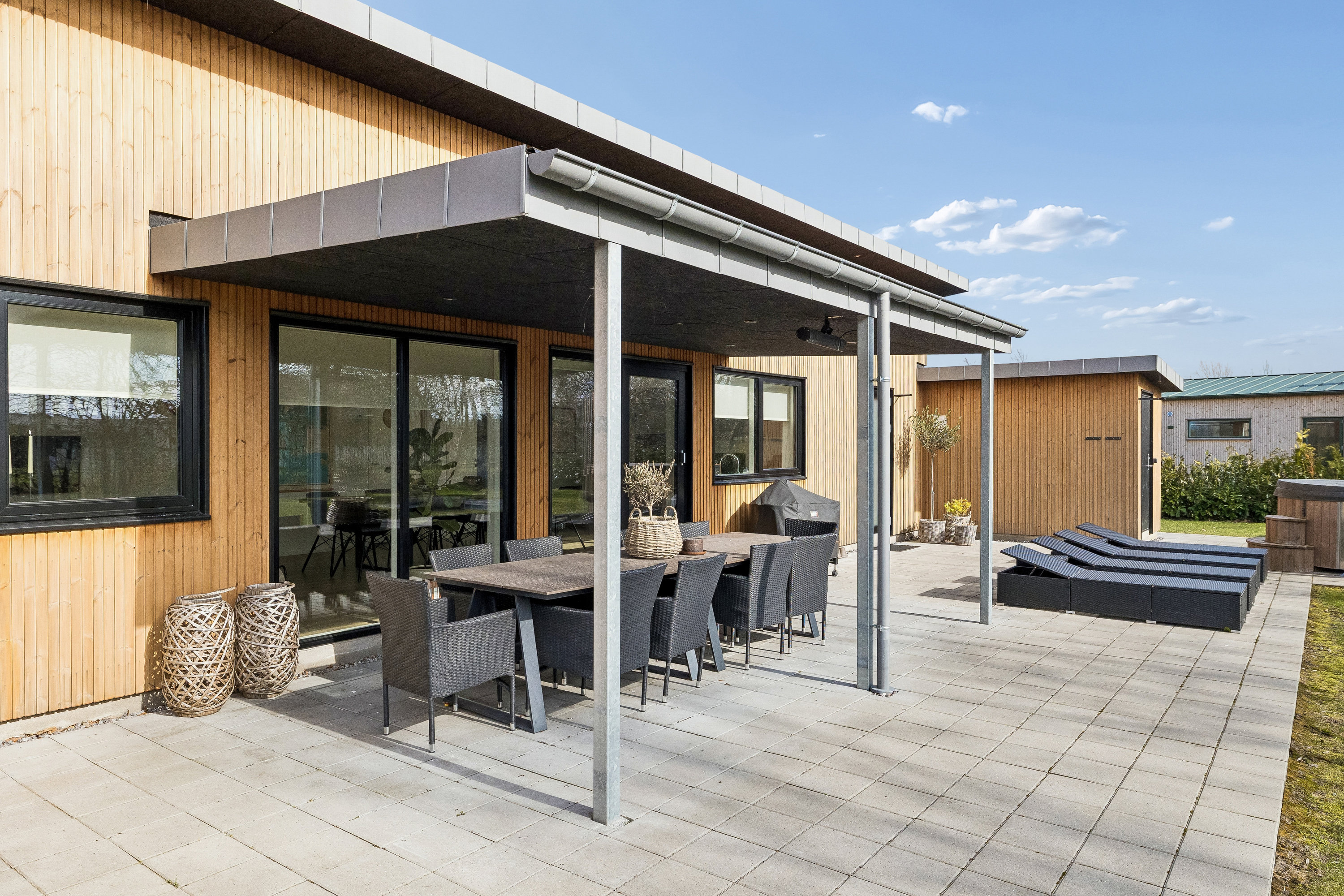 Fremhævet  billede i fuldskærmstilstand. Billede af Dyrehaven 5, Øster Hurup, 9560 Hadsund