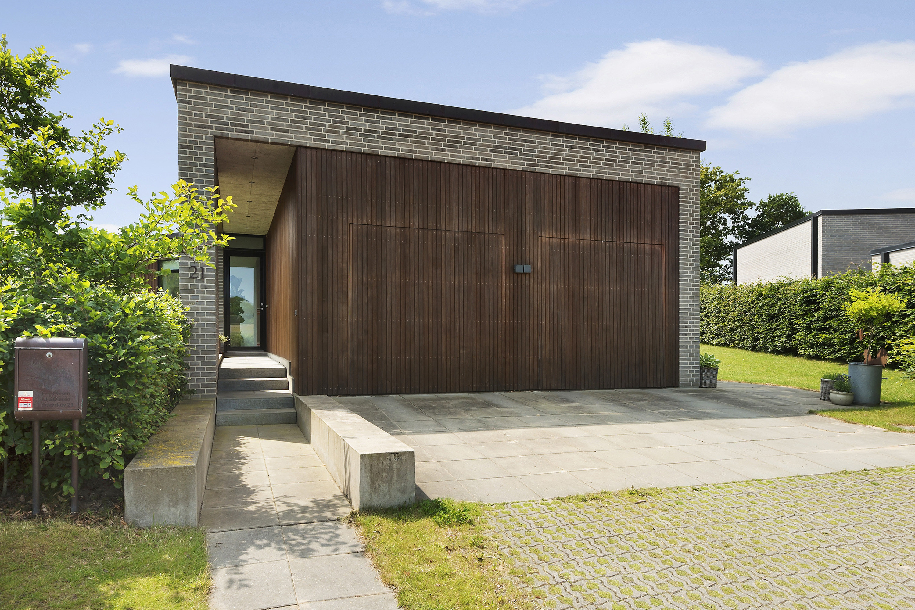 Fremhævet område billede i fuldskærmstilstand. Billede af Overskov 21, 8300 Odder