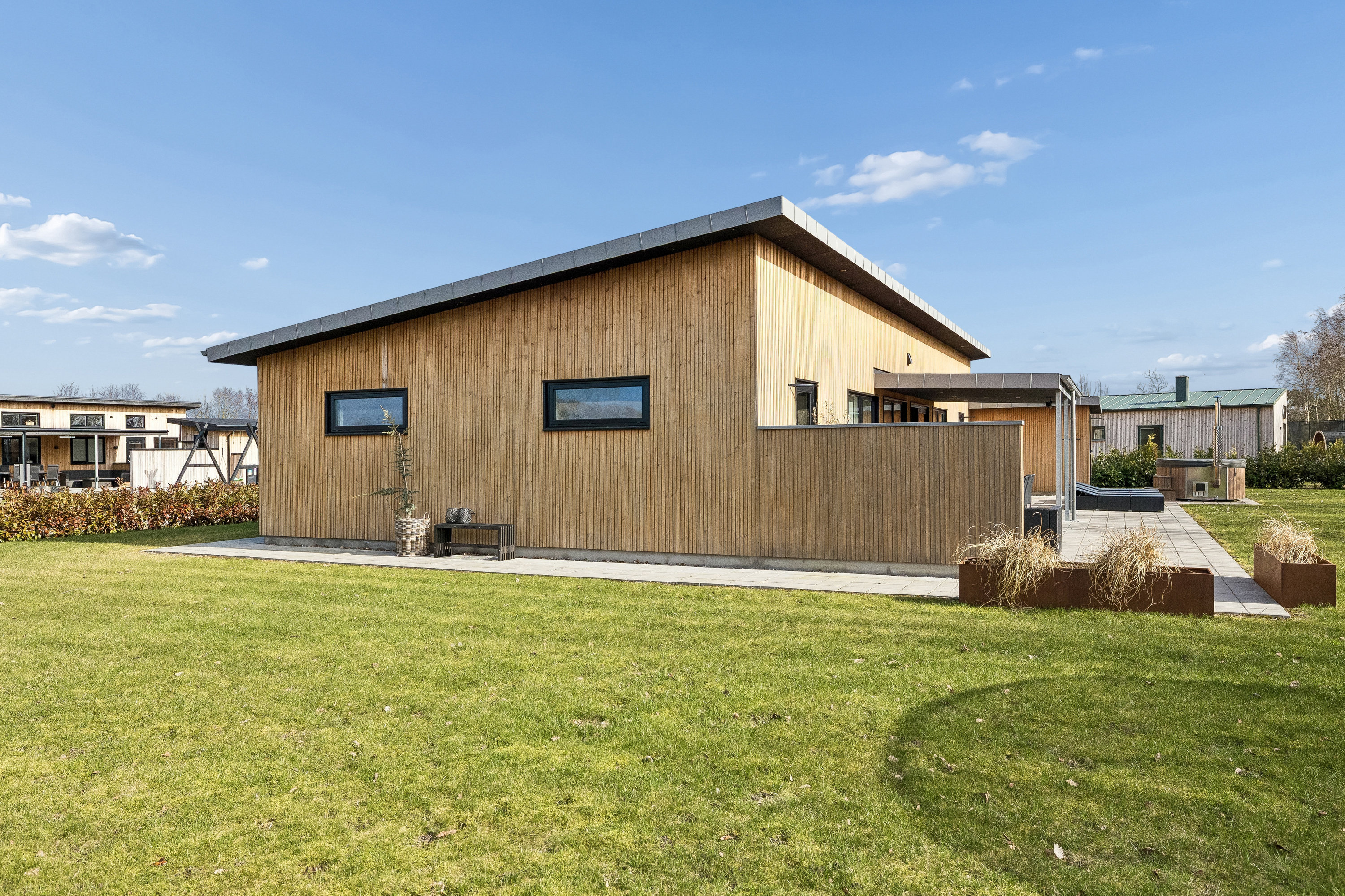 Fremhævet  billede i fuldskærmstilstand. Billede af Dyrehaven 5, Øster Hurup, 9560 Hadsund