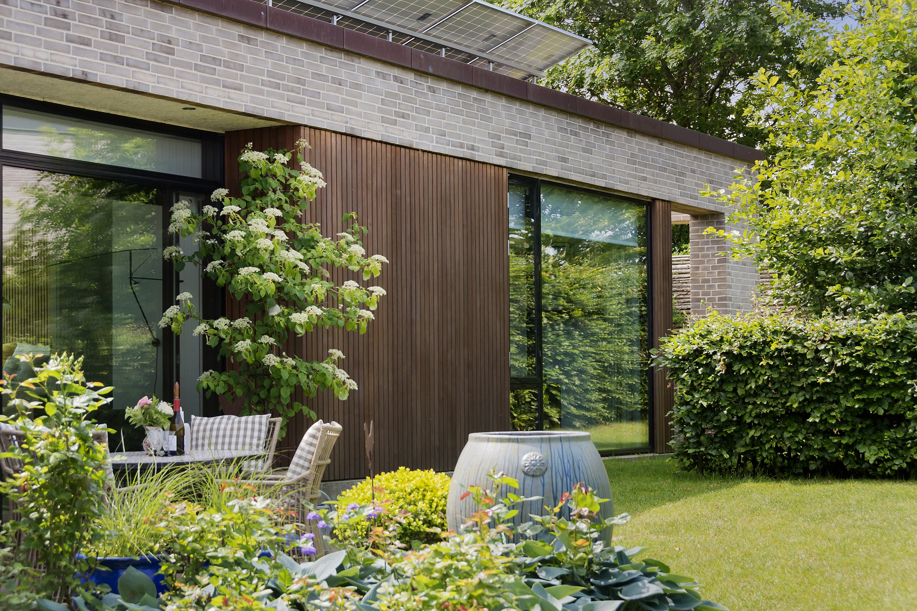 Fremhævet område billede i fuldskærmstilstand. Billede af Overskov 21, 8300 Odder