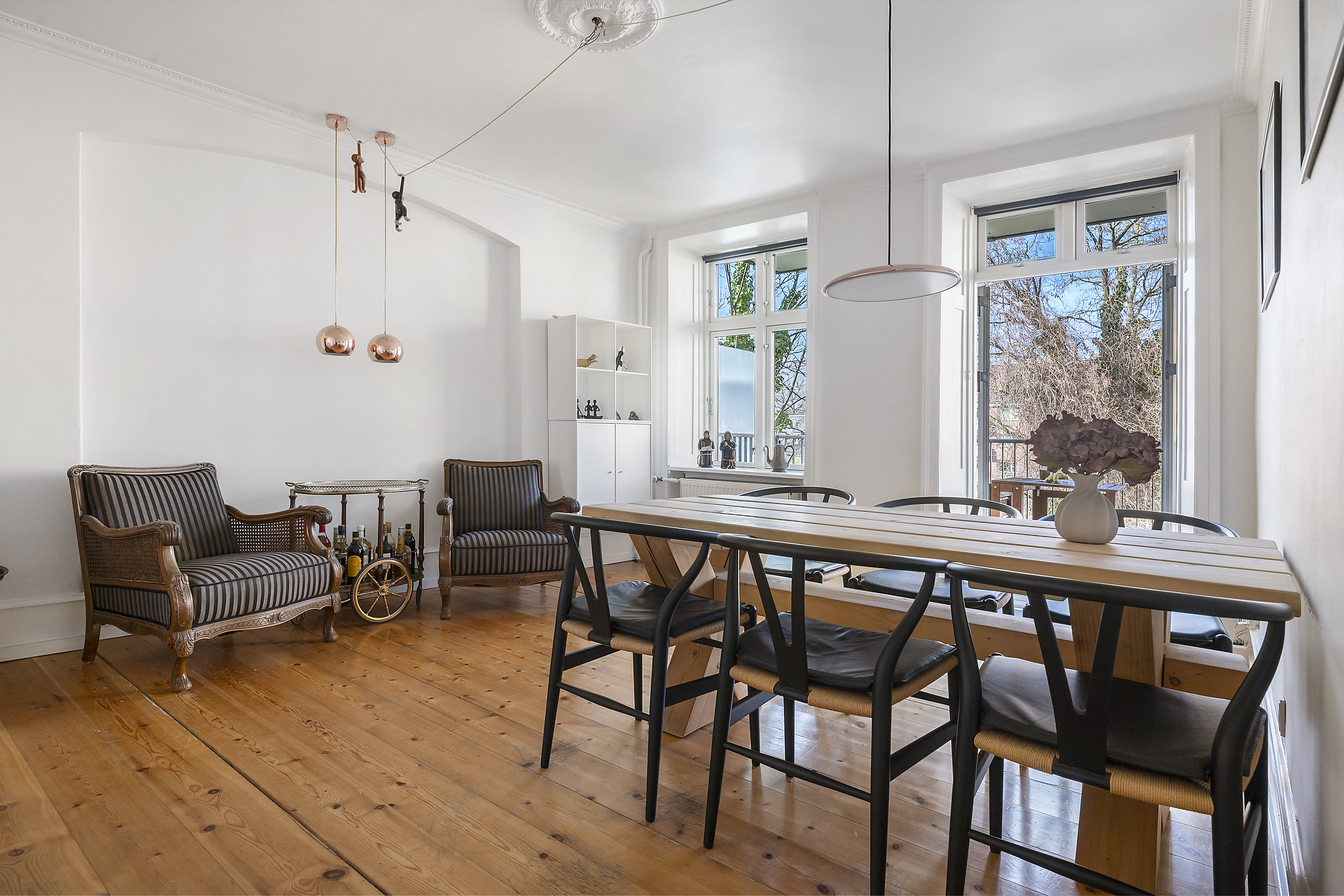 Frederik VII's Gade 9, 2. tv., 2200 København N