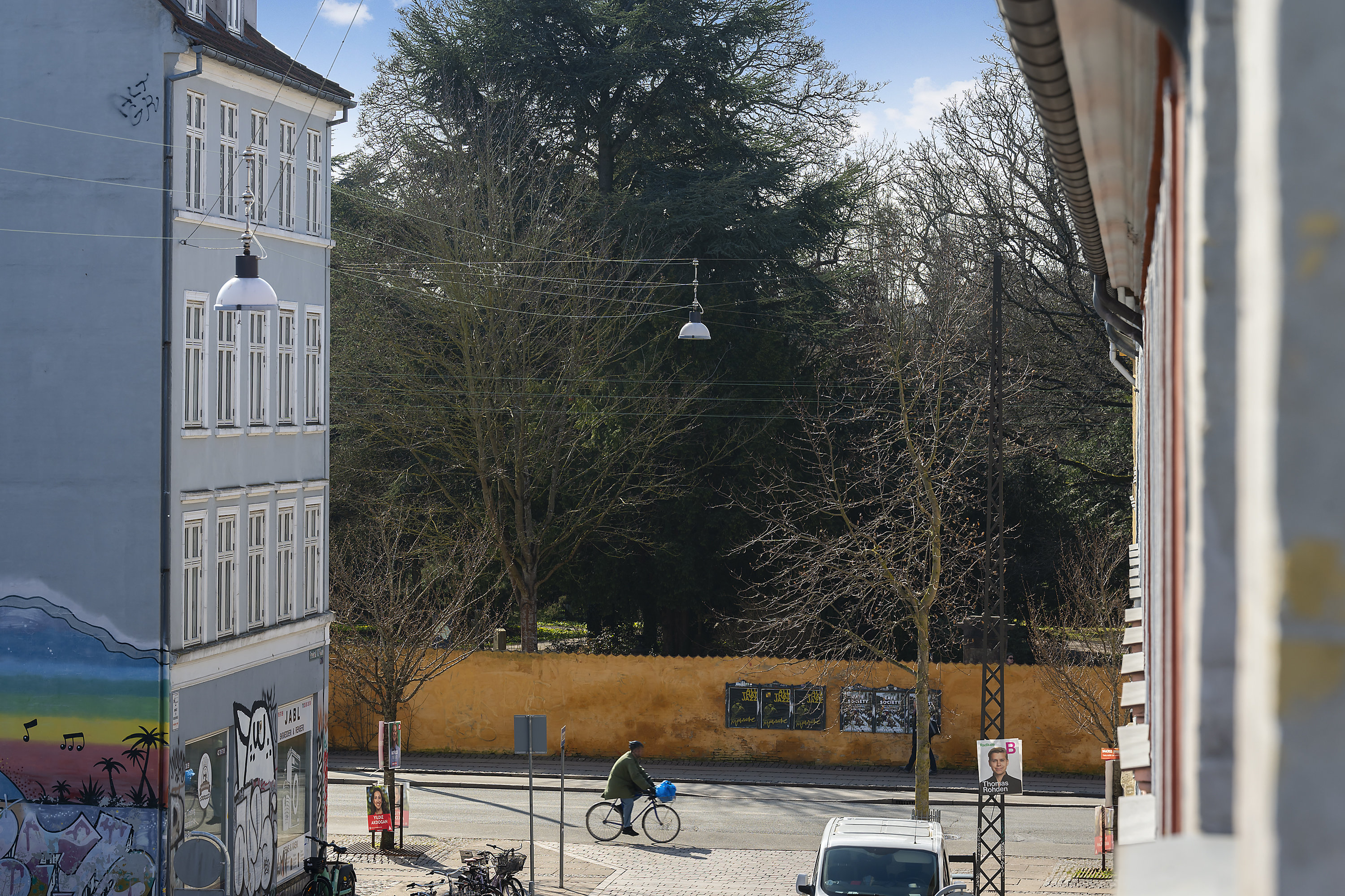 Fremhævet område billede i fuldskærmstilstand. Billede af Frederik VII's Gade 9, 2. tv., 2200 København N