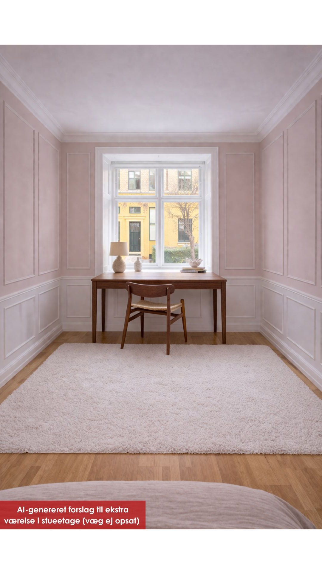 Fremhævet  billede i fuldskærmstilstand. Billede af Rosenvængets Allé 17A, st.., 2100 København Ø