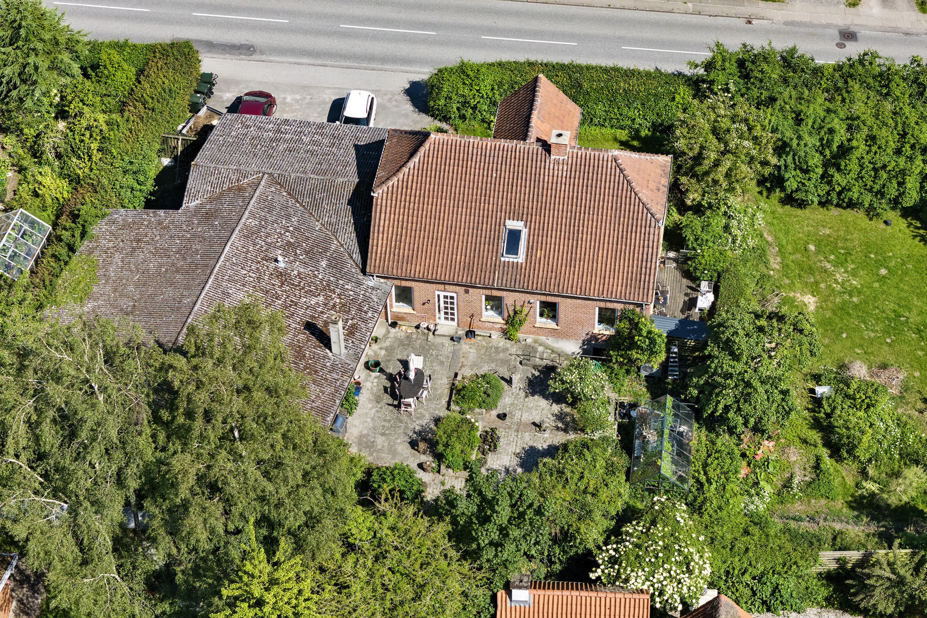 Fremhævet  billede i fuldskærmstilstand. Billede af Vrinners Bygade 8, Vrinners , 8420 Knebel