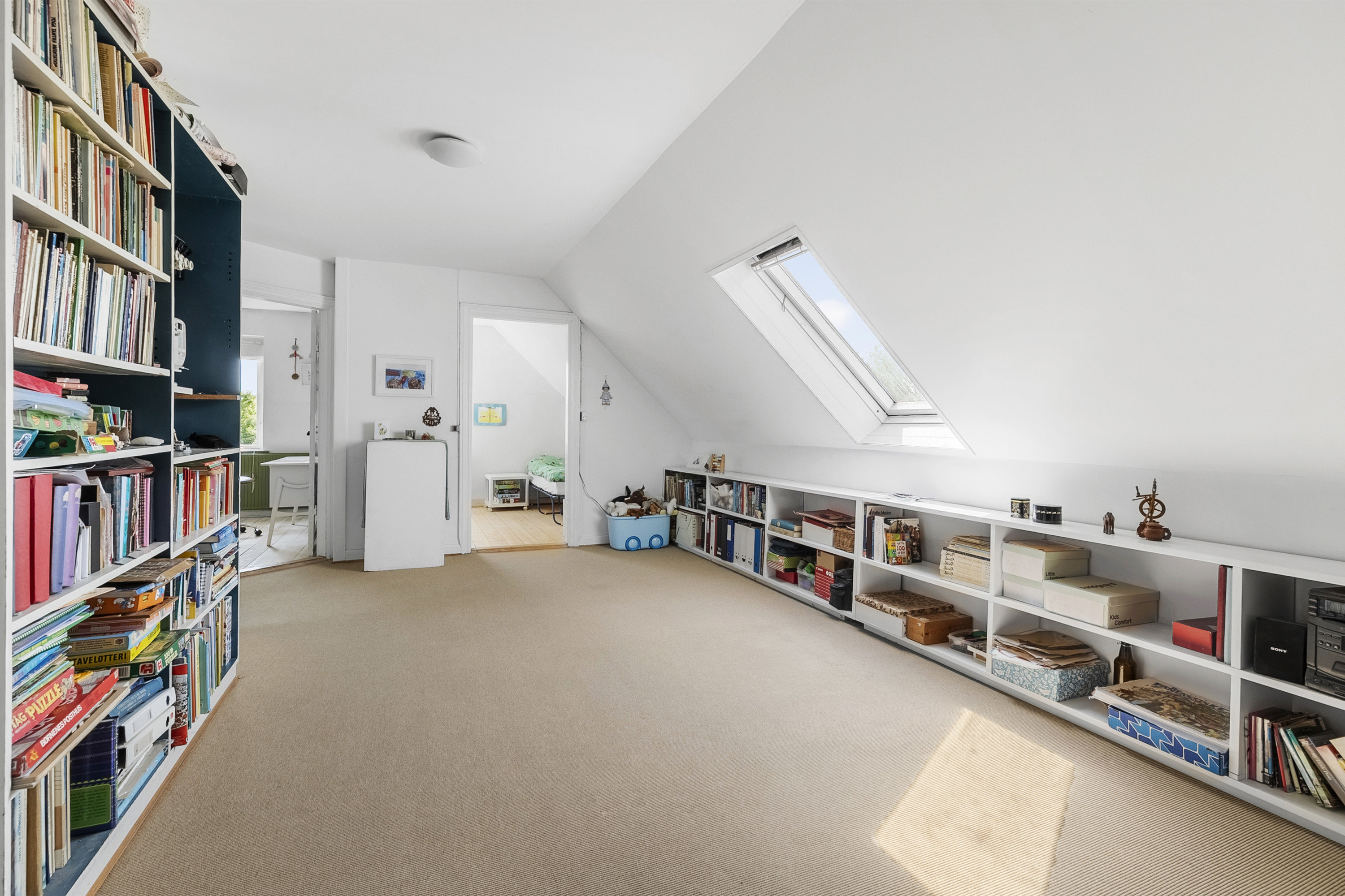 Fremhævet  billede i fuldskærmstilstand. Billede af Vrinners Bygade 8, Vrinners , 8420 Knebel