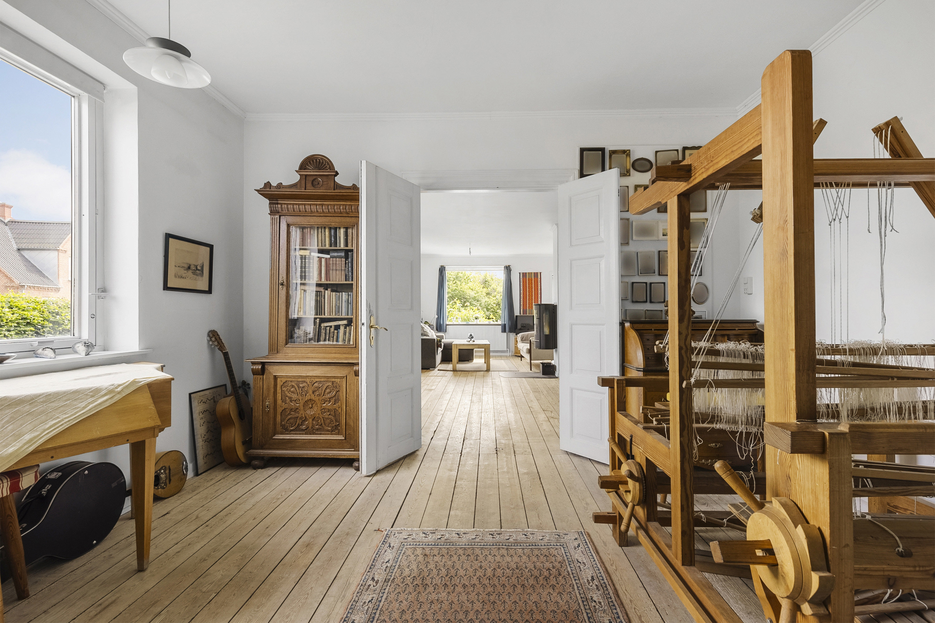 Fremhævet  billede i fuldskærmstilstand. Billede af Vrinners Bygade 8, Vrinners , 8420 Knebel