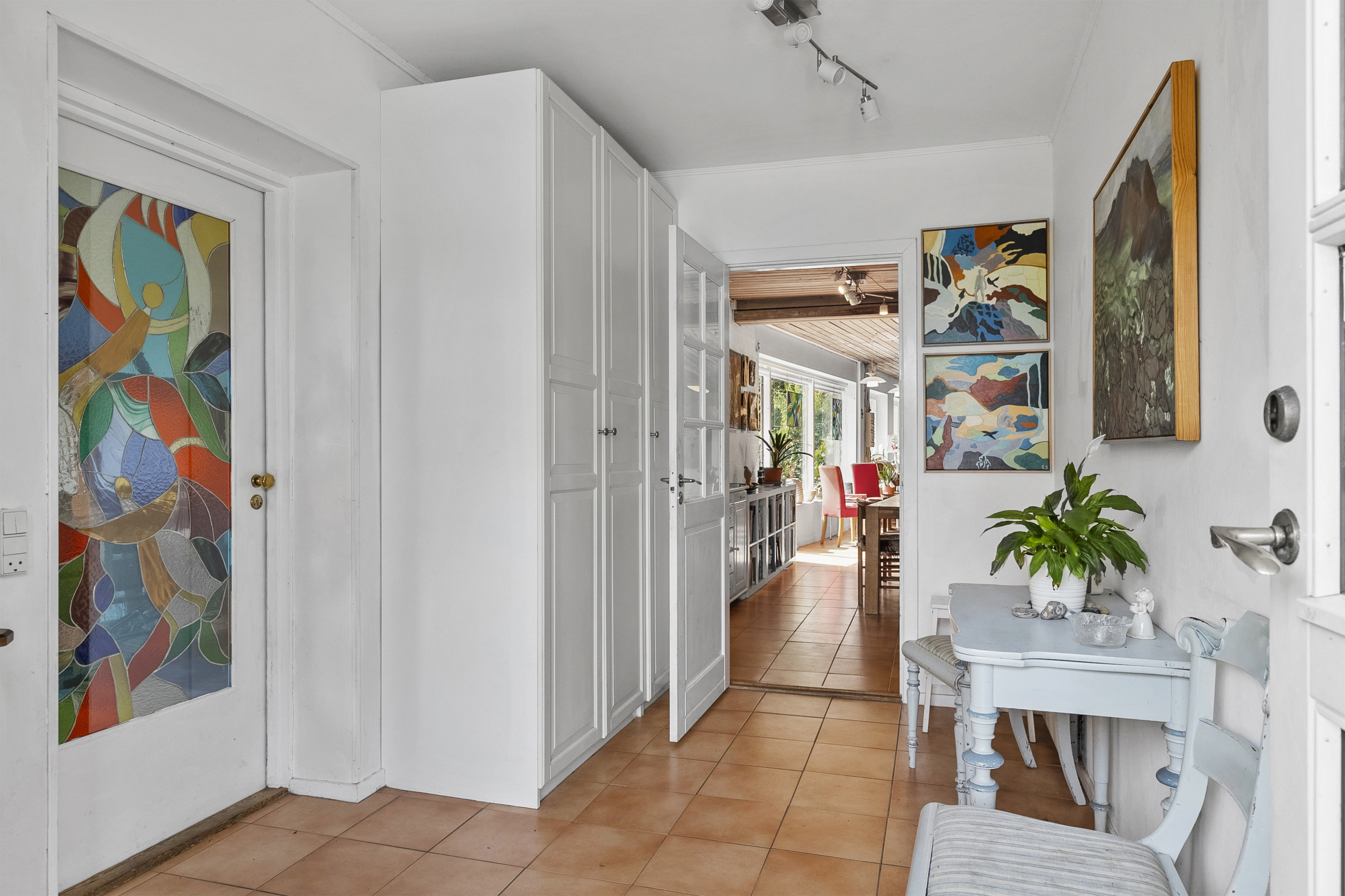 Fremhævet  billede i fuldskærmstilstand. Billede af Vrinners Bygade 8, Vrinners , 8420 Knebel