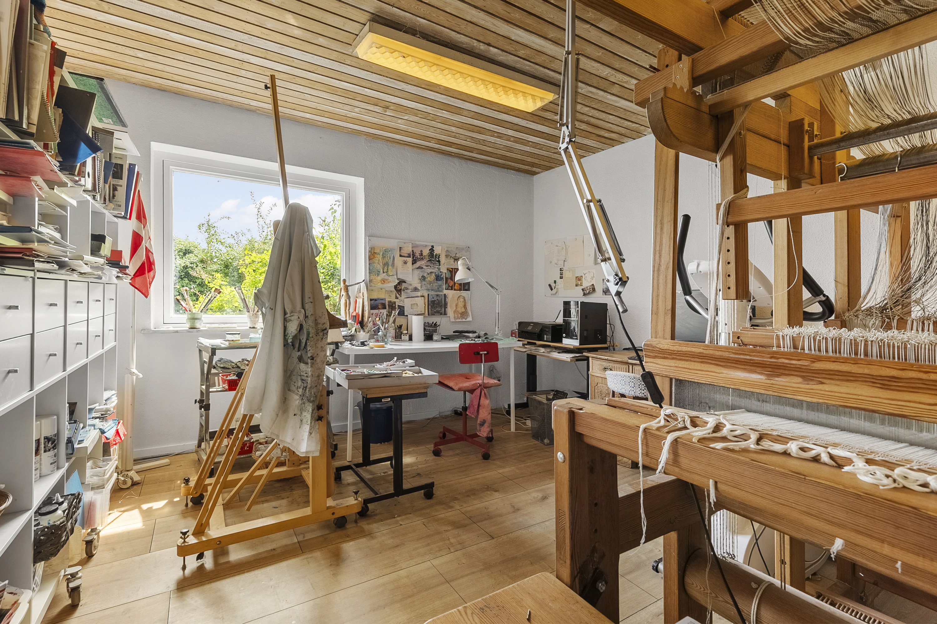 Fremhævet  billede i fuldskærmstilstand. Billede af Vrinners Bygade 8, Vrinners , 8420 Knebel