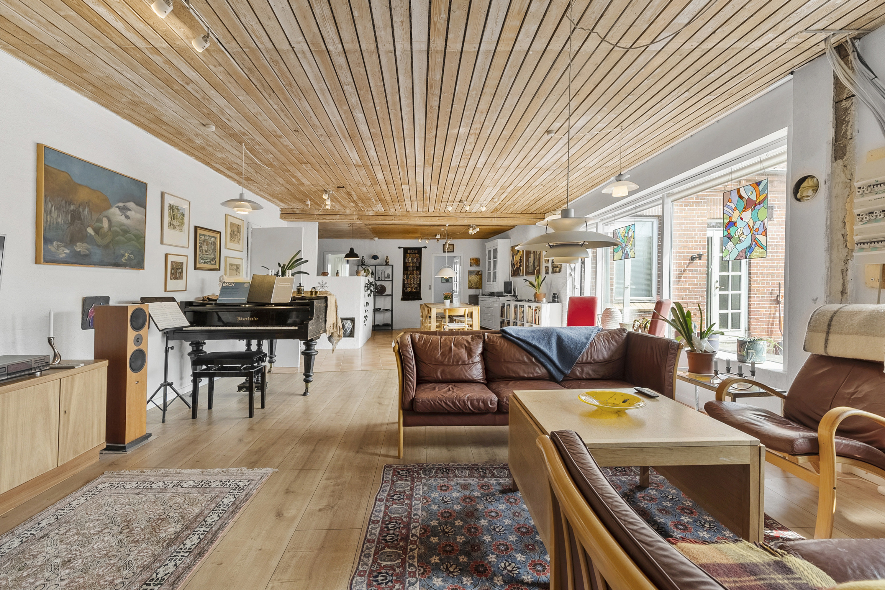 Fremhævet  billede i fuldskærmstilstand. Billede af Vrinners Bygade 8, Vrinners , 8420 Knebel