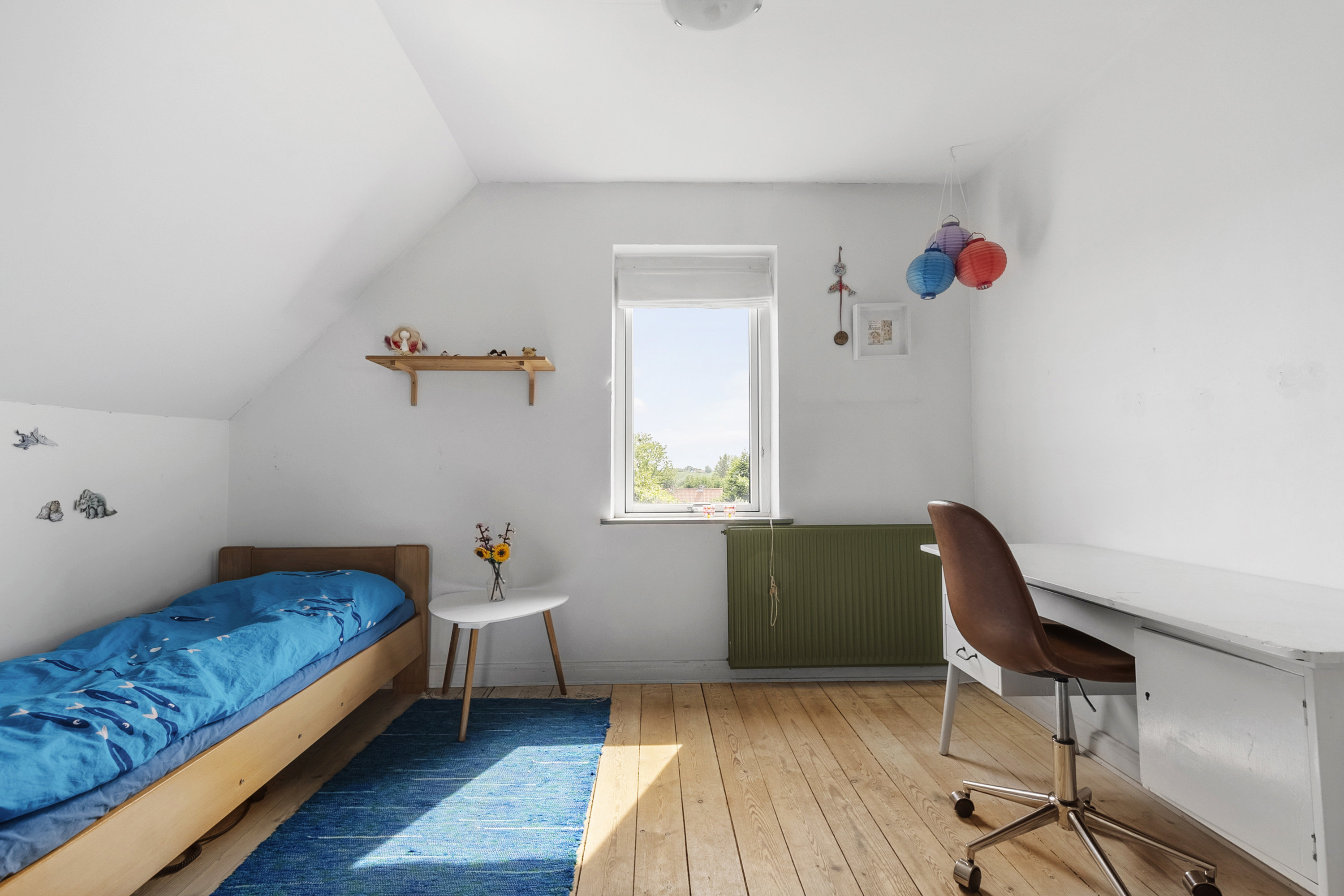 Fremhævet  billede i fuldskærmstilstand. Billede af Vrinners Bygade 8, Vrinners , 8420 Knebel