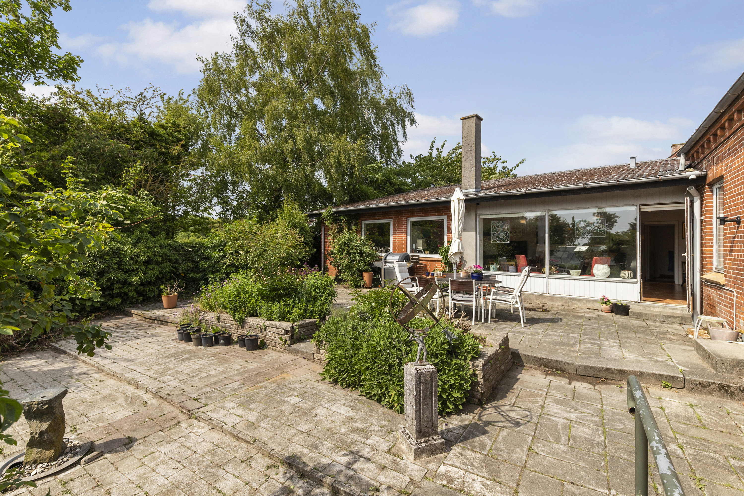 Fremhævet  billede i fuldskærmstilstand. Billede af Vrinners Bygade 8, Vrinners , 8420 Knebel