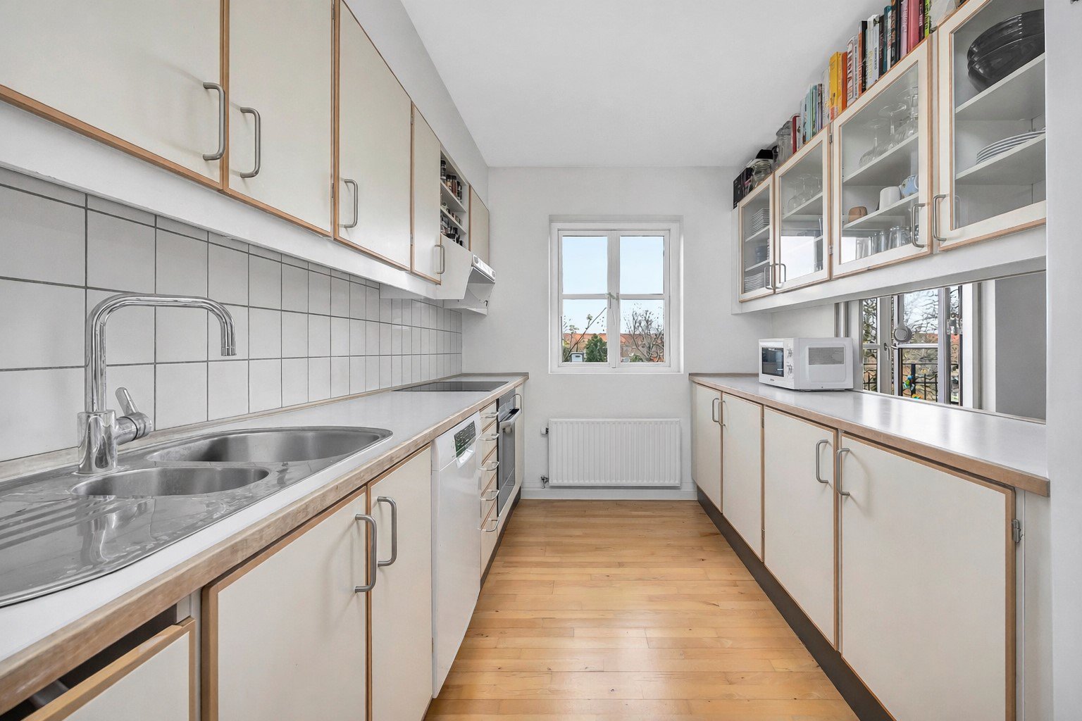 A.D. Jørgensens Vej 35, 2. 1., 2000 Frederiksberg