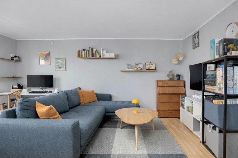 A.D. Jørgensens Vej 35, 2. 1., 2000 Frederiksberg