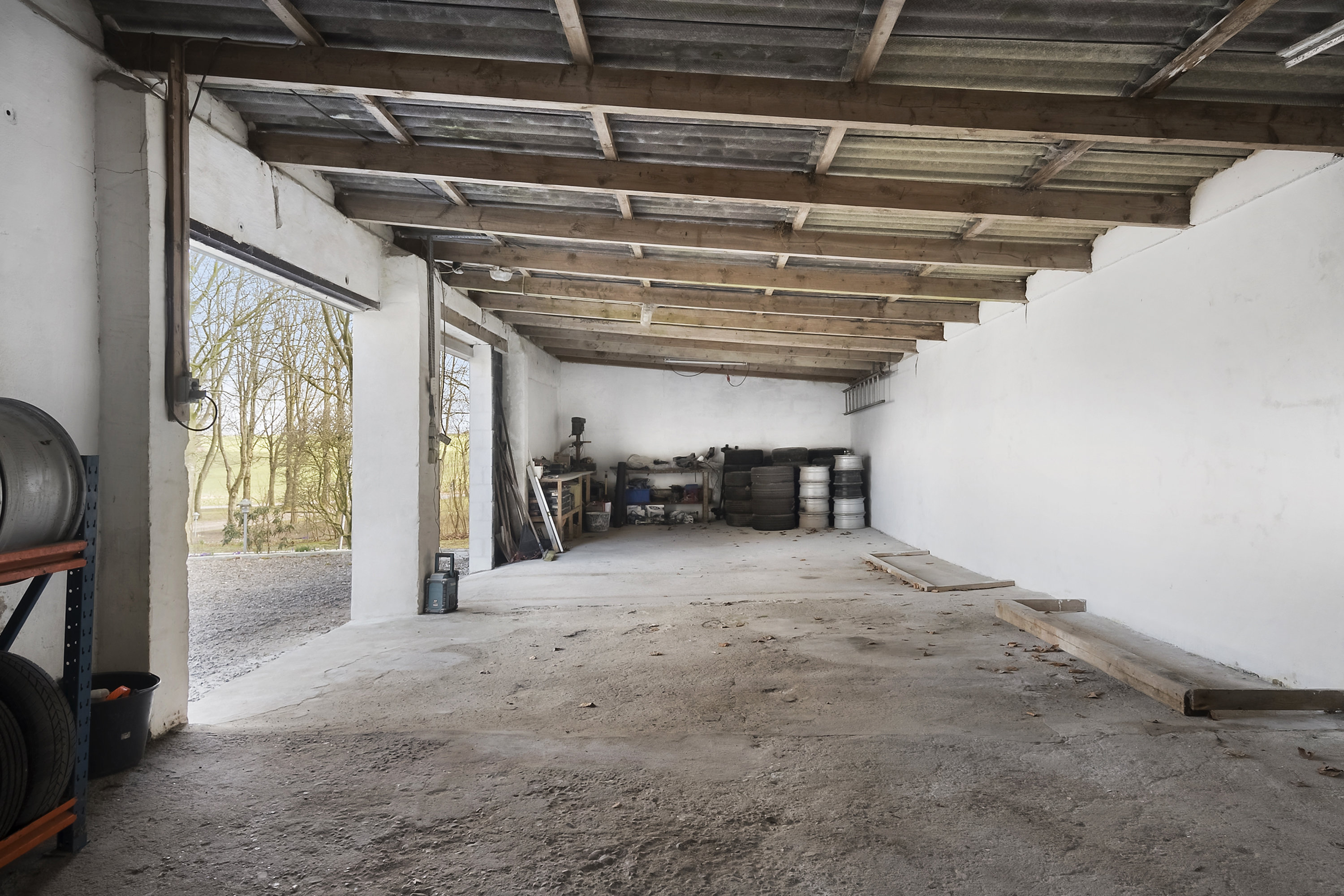 Fremhævet værelse billede i fuldskærmstilstand. Billede af Langergårdvej 18, Resen, 7600 Struer