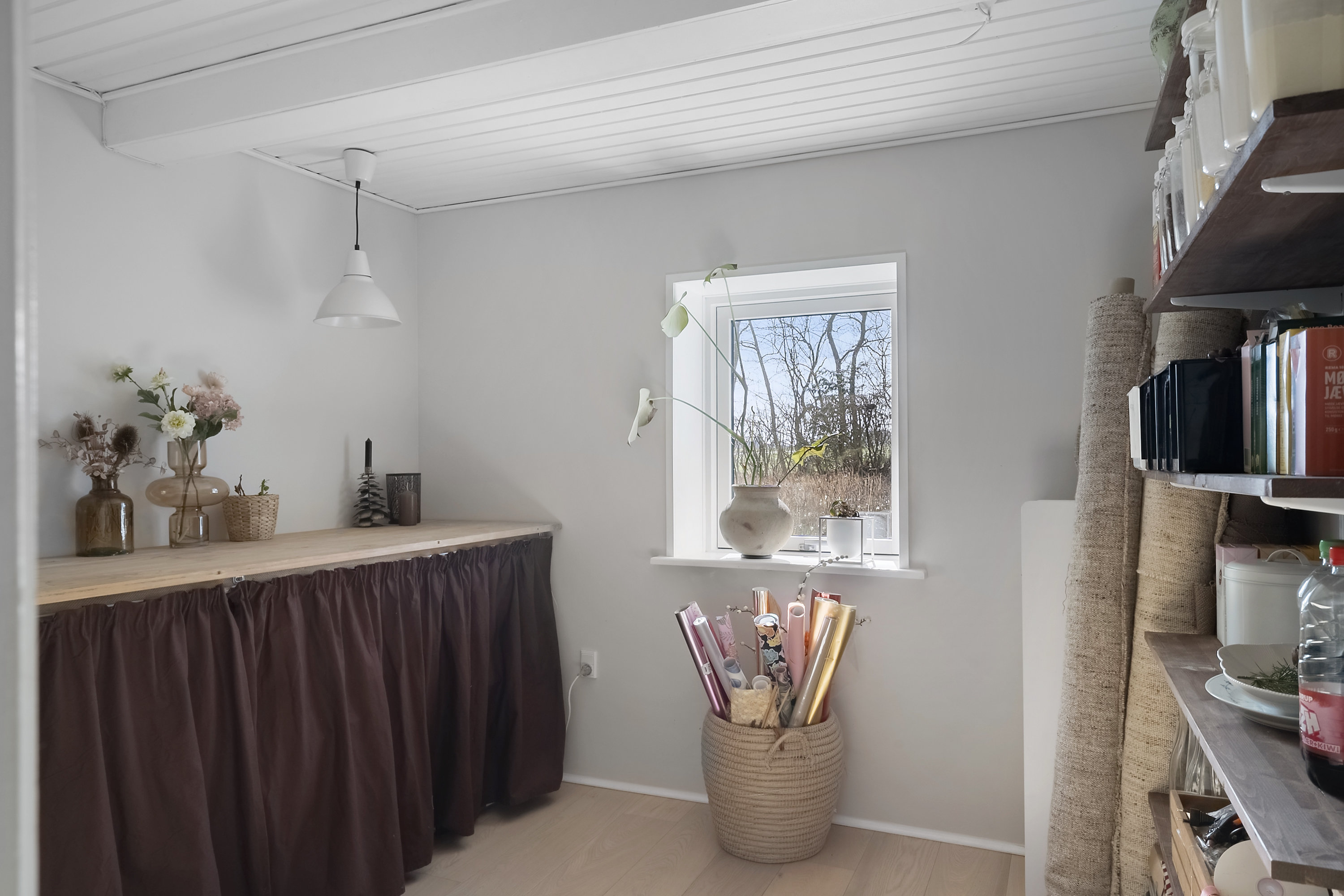 Fremhævet værelse billede i fuldskærmstilstand. Billede af Langergårdvej 18, Resen, 7600 Struer