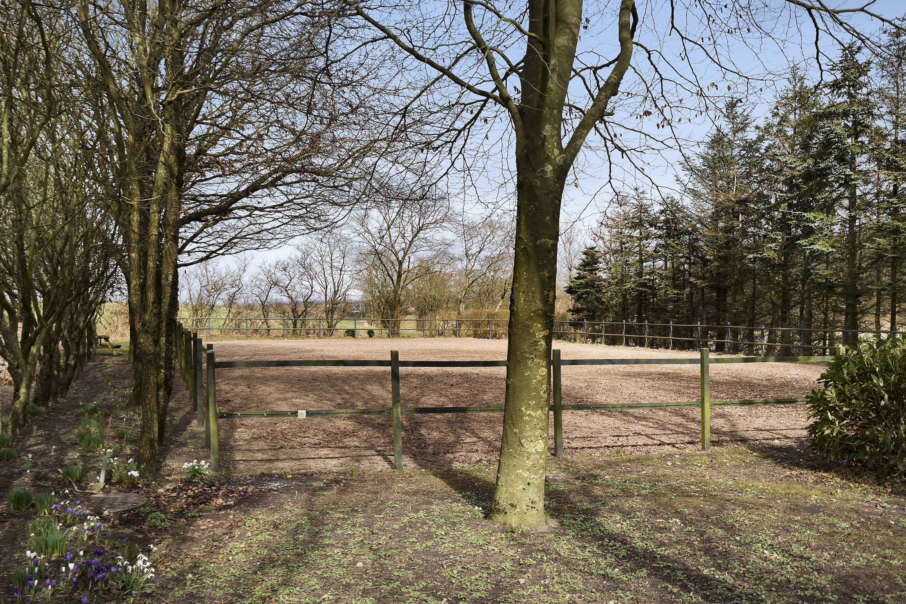 Fremhævet område billede i fuldskærmstilstand. Billede af Langergårdvej 18, Resen, 7600 Struer