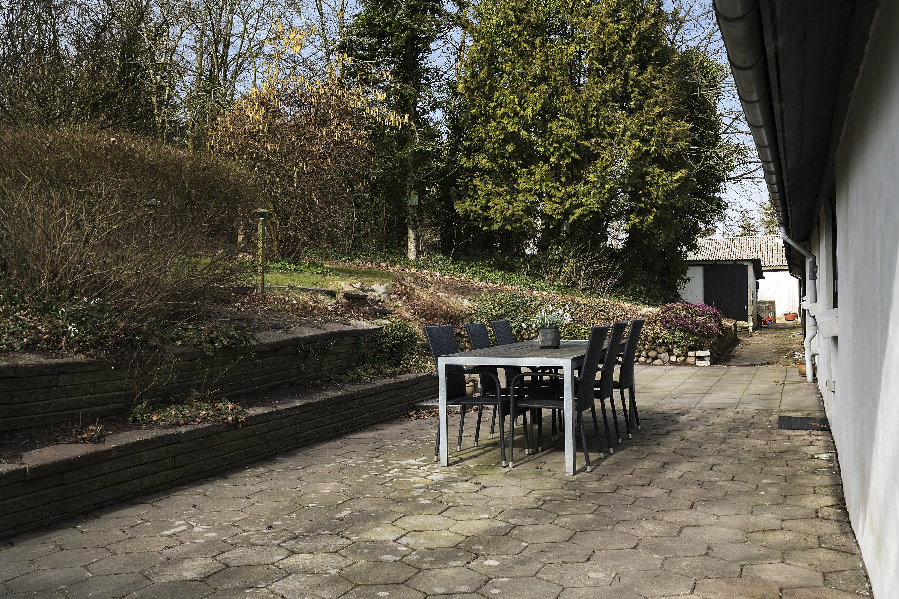 Fremhævet område billede i fuldskærmstilstand. Billede af Langergårdvej 18, Resen, 7600 Struer