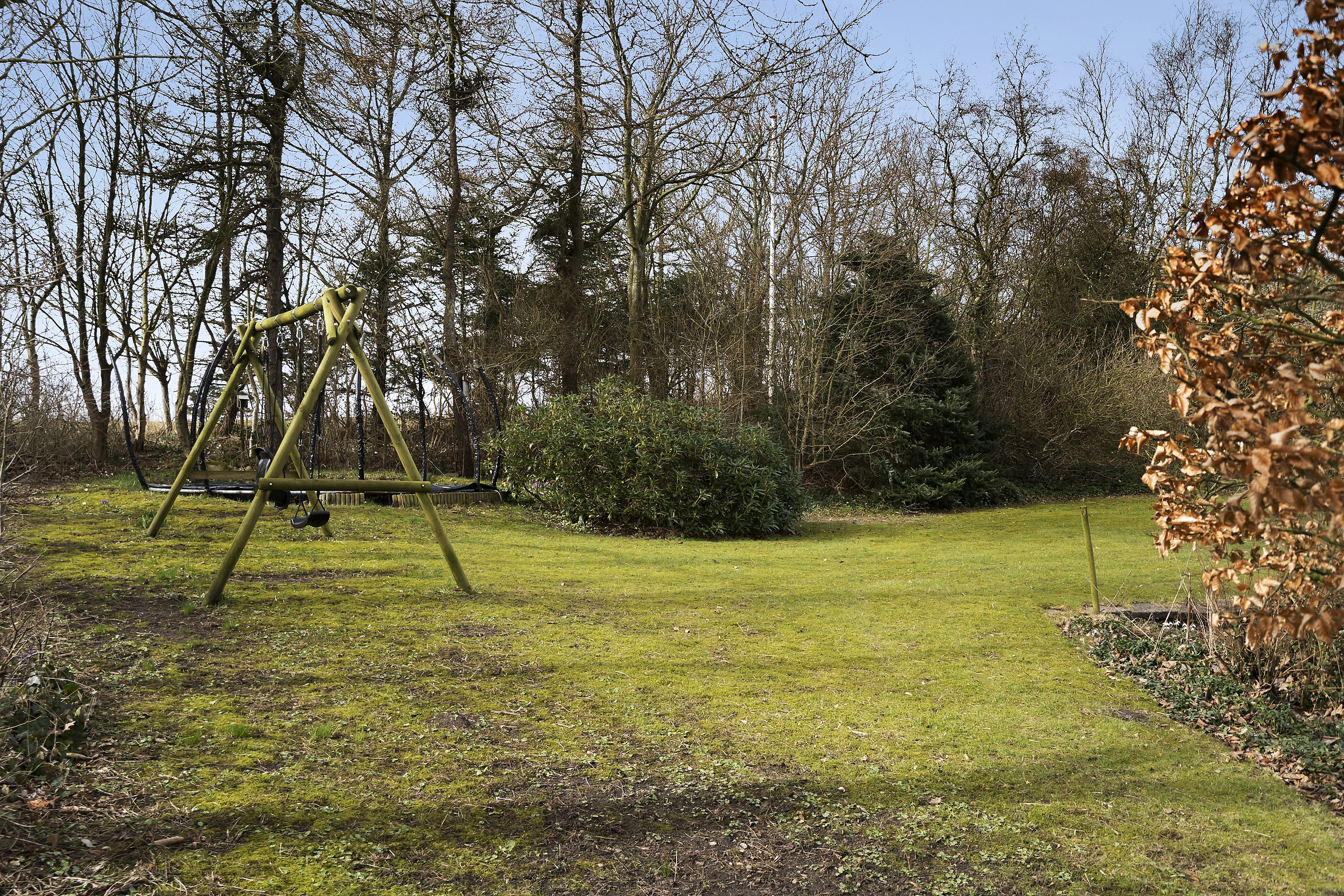 Fremhævet område billede i fuldskærmstilstand. Billede af Langergårdvej 18, Resen, 7600 Struer