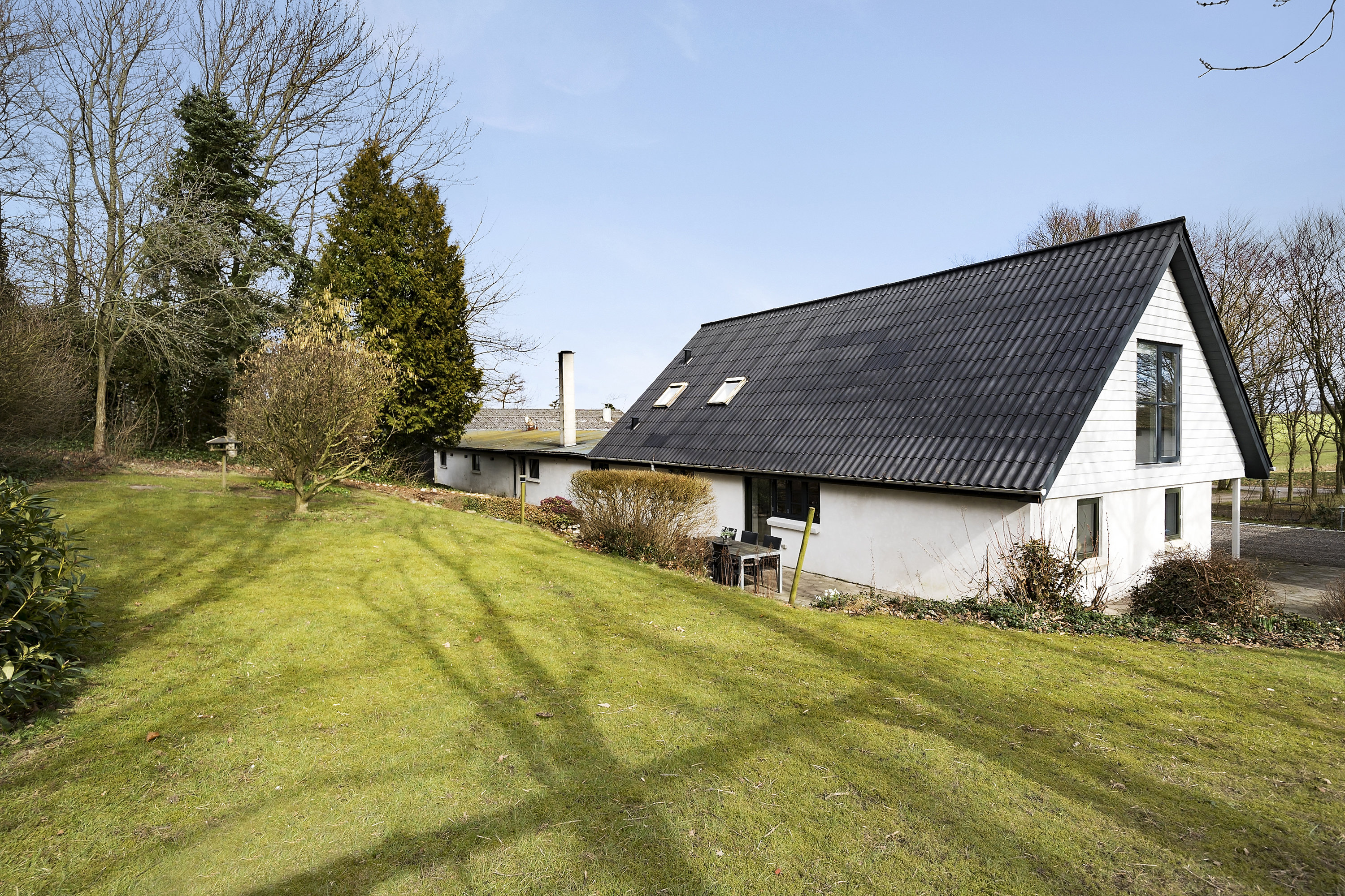 Fremhævet område billede i fuldskærmstilstand. Billede af Langergårdvej 18, Resen, 7600 Struer