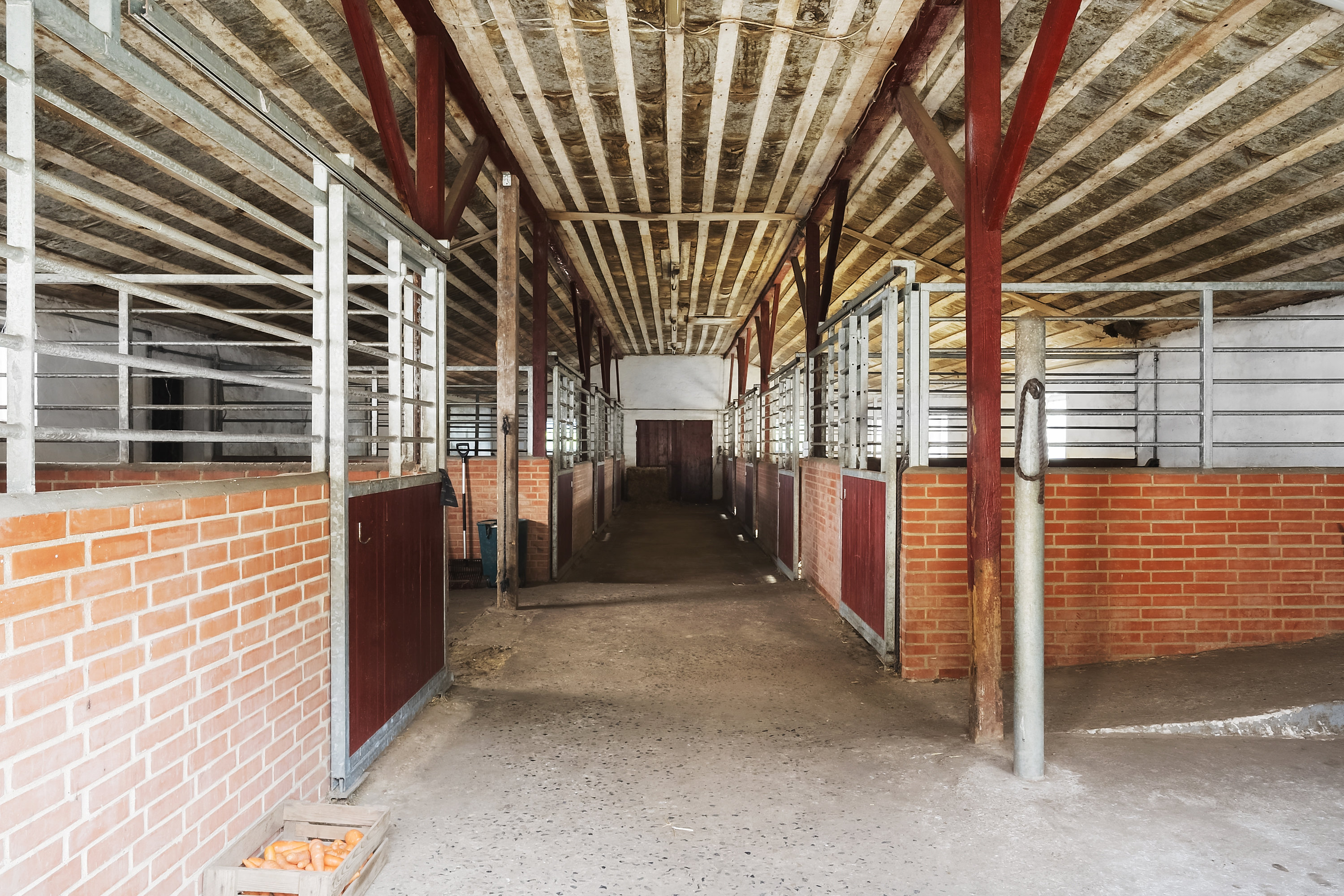 Fremhævet område billede i fuldskærmstilstand. Billede af Langergårdvej 18, Resen, 7600 Struer