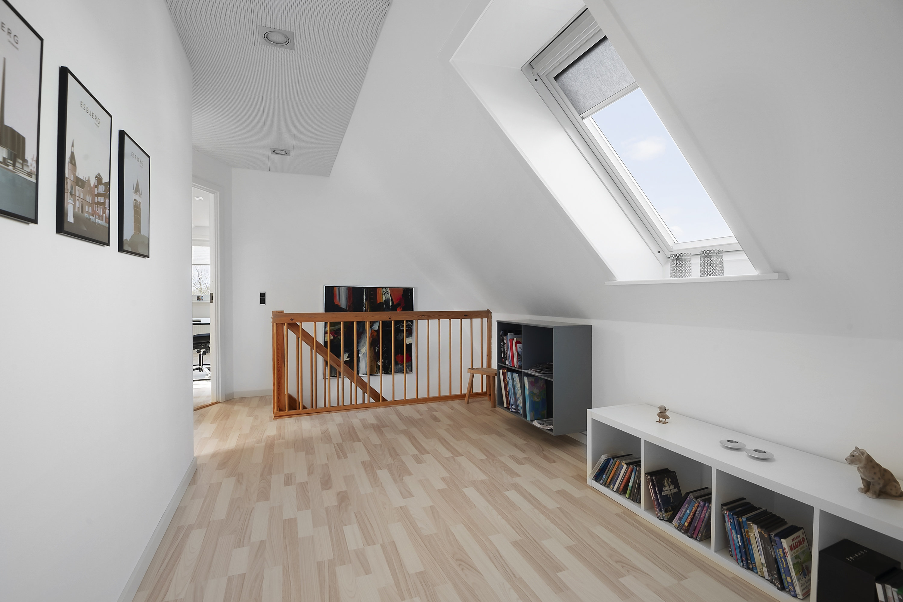 Fremhævet værelse billede i fuldskærmstilstand. Billede af Hindbærvej 7, 6715 Esbjerg N