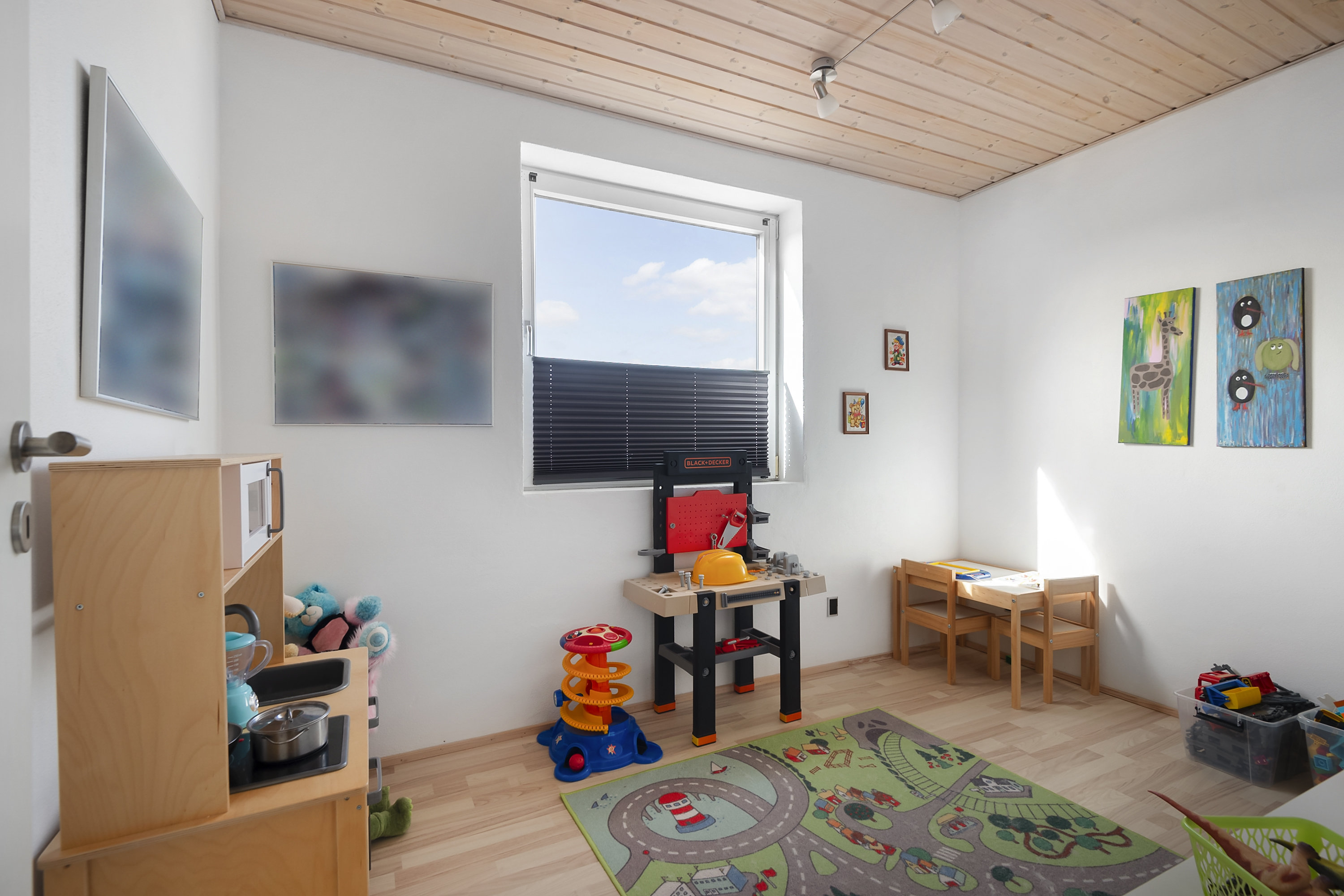 Fremhævet værelse billede i fuldskærmstilstand. Billede af Hindbærvej 7, 6715 Esbjerg N