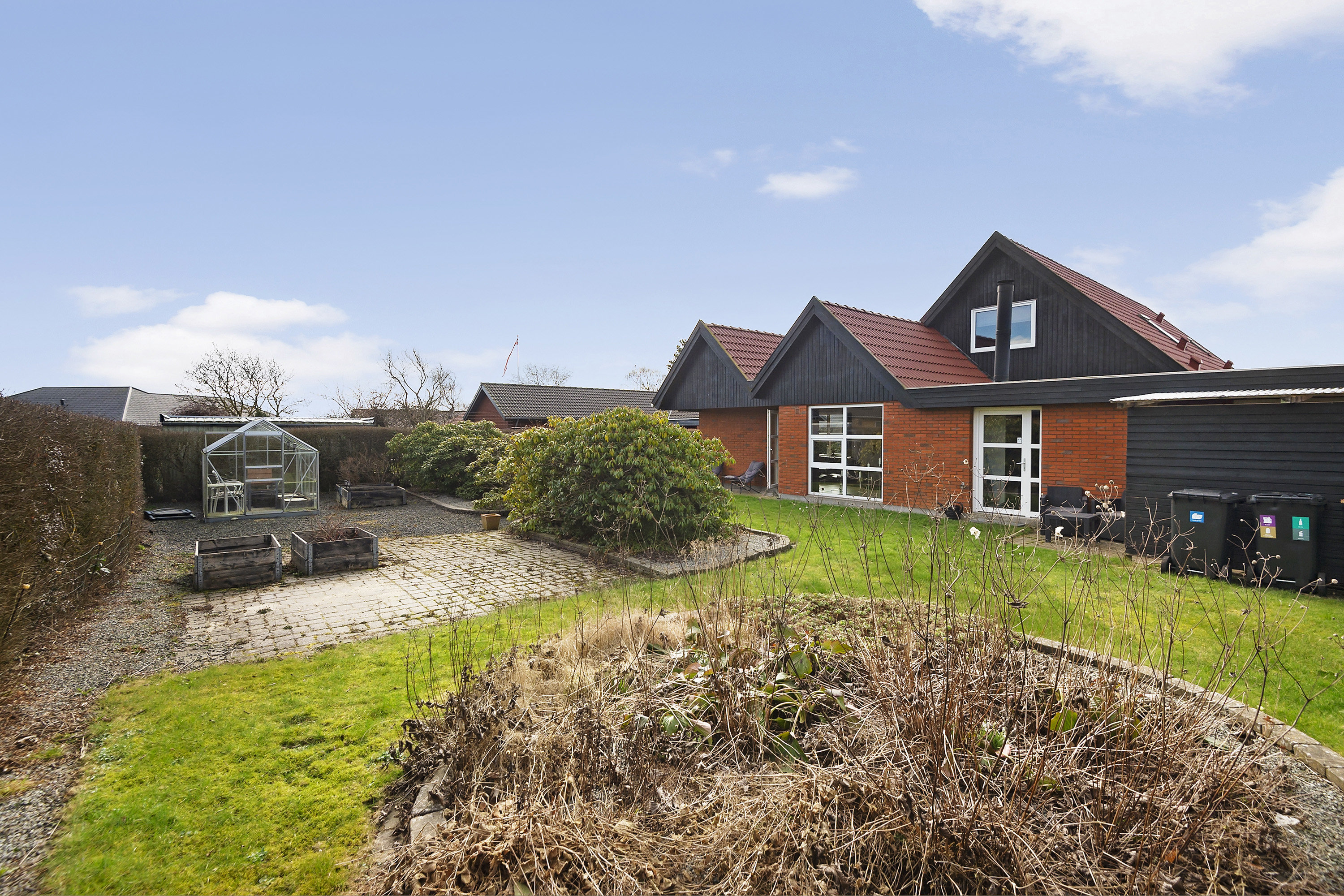 Fremhævet område billede i fuldskærmstilstand. Billede af Hindbærvej 7, 6715 Esbjerg N