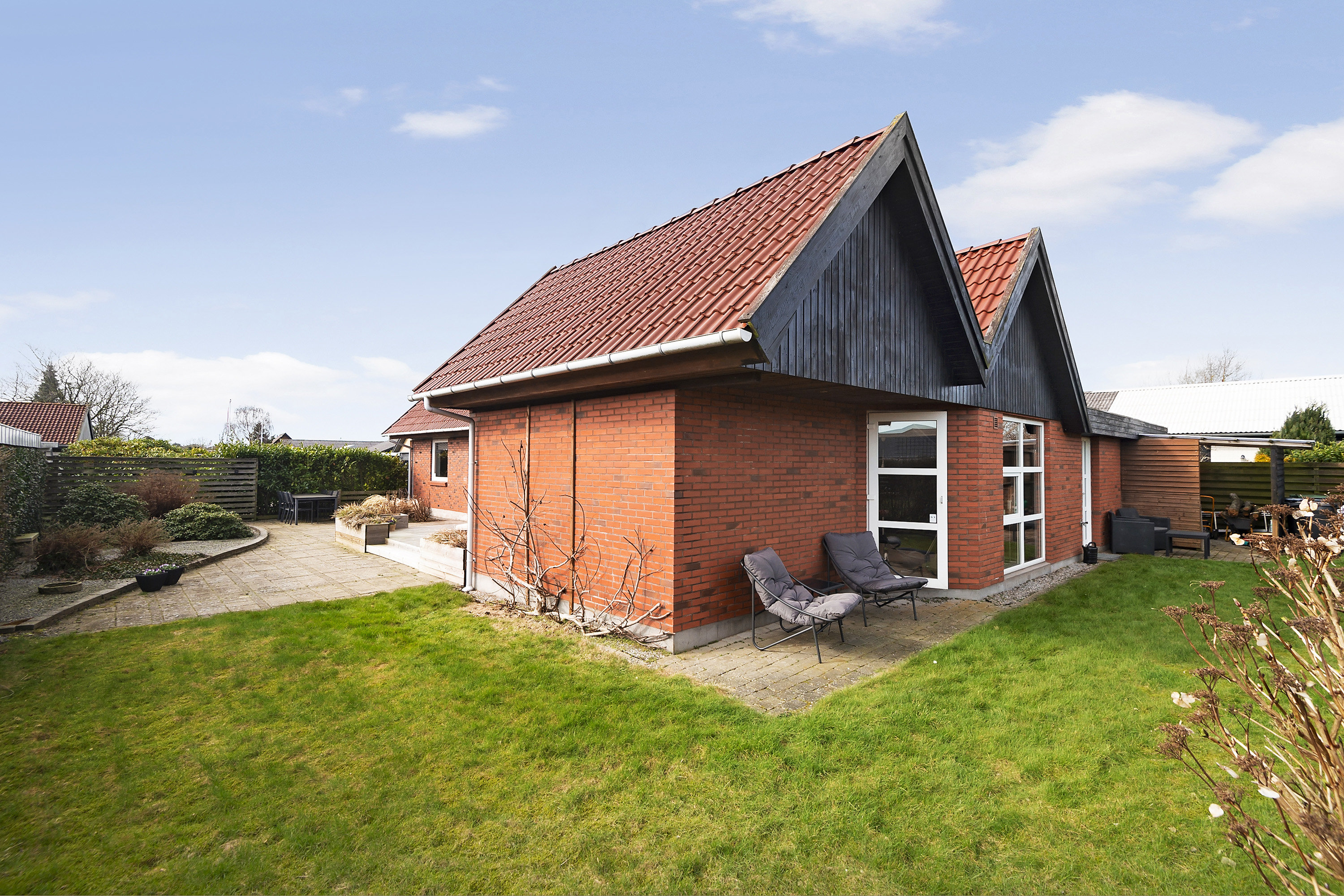 Fremhævet område billede i fuldskærmstilstand. Billede af Hindbærvej 7, 6715 Esbjerg N