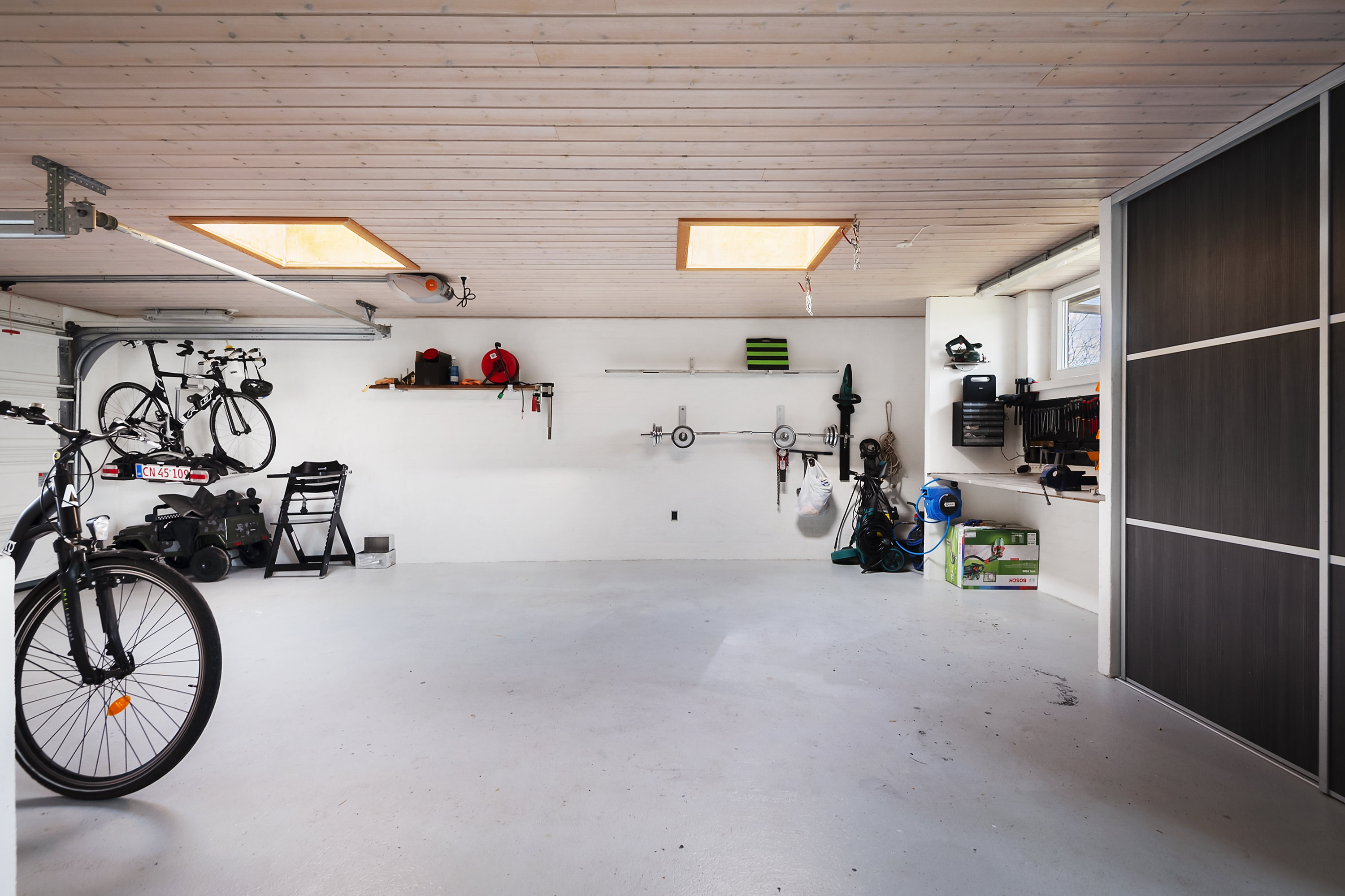 Fremhævet værelse billede i fuldskærmstilstand. Billede af Hindbærvej 7, 6715 Esbjerg N