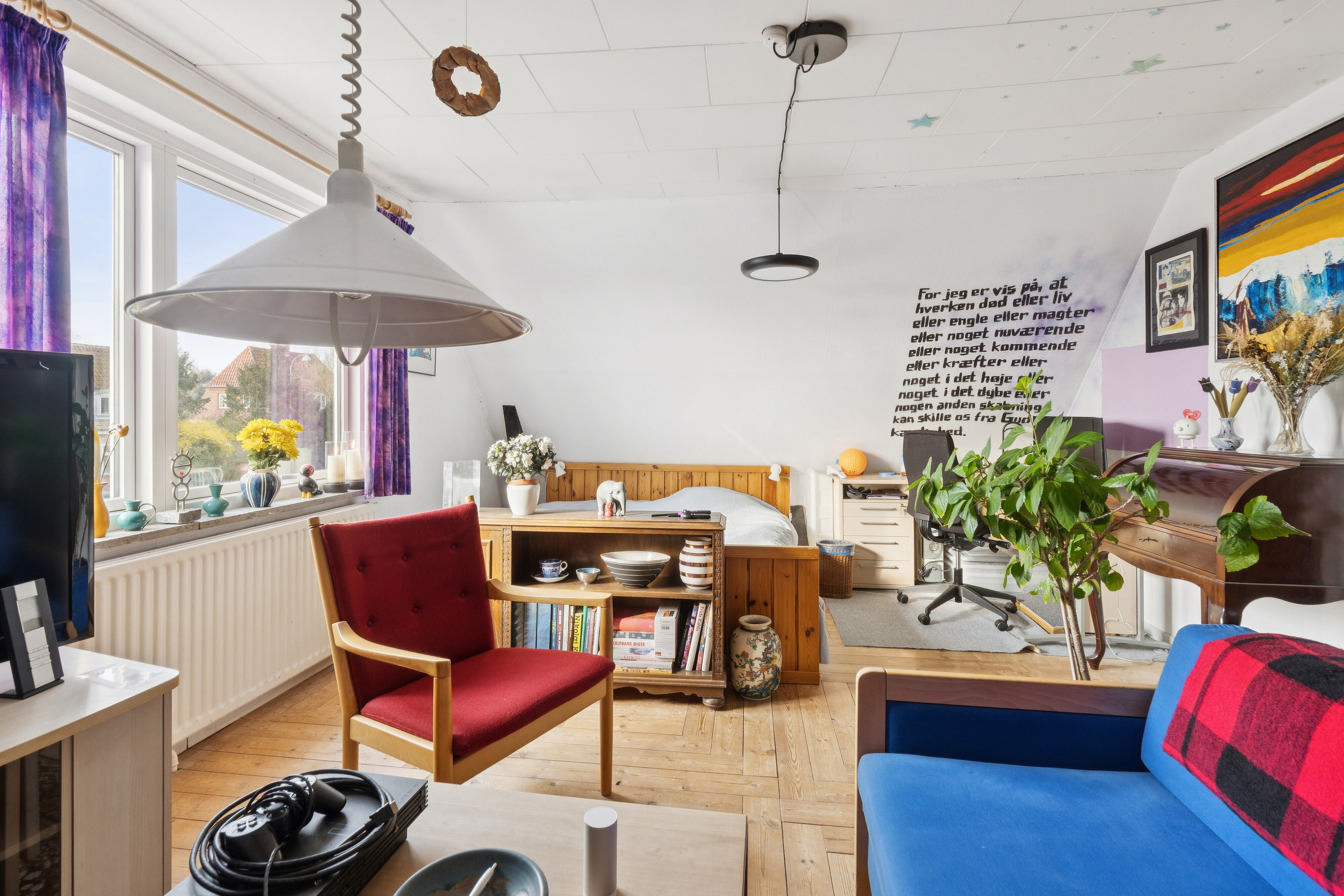 Fremhævet værelse billede i fuldskærmstilstand. Billede af Brostykkevej 84, 2650 Hvidovre