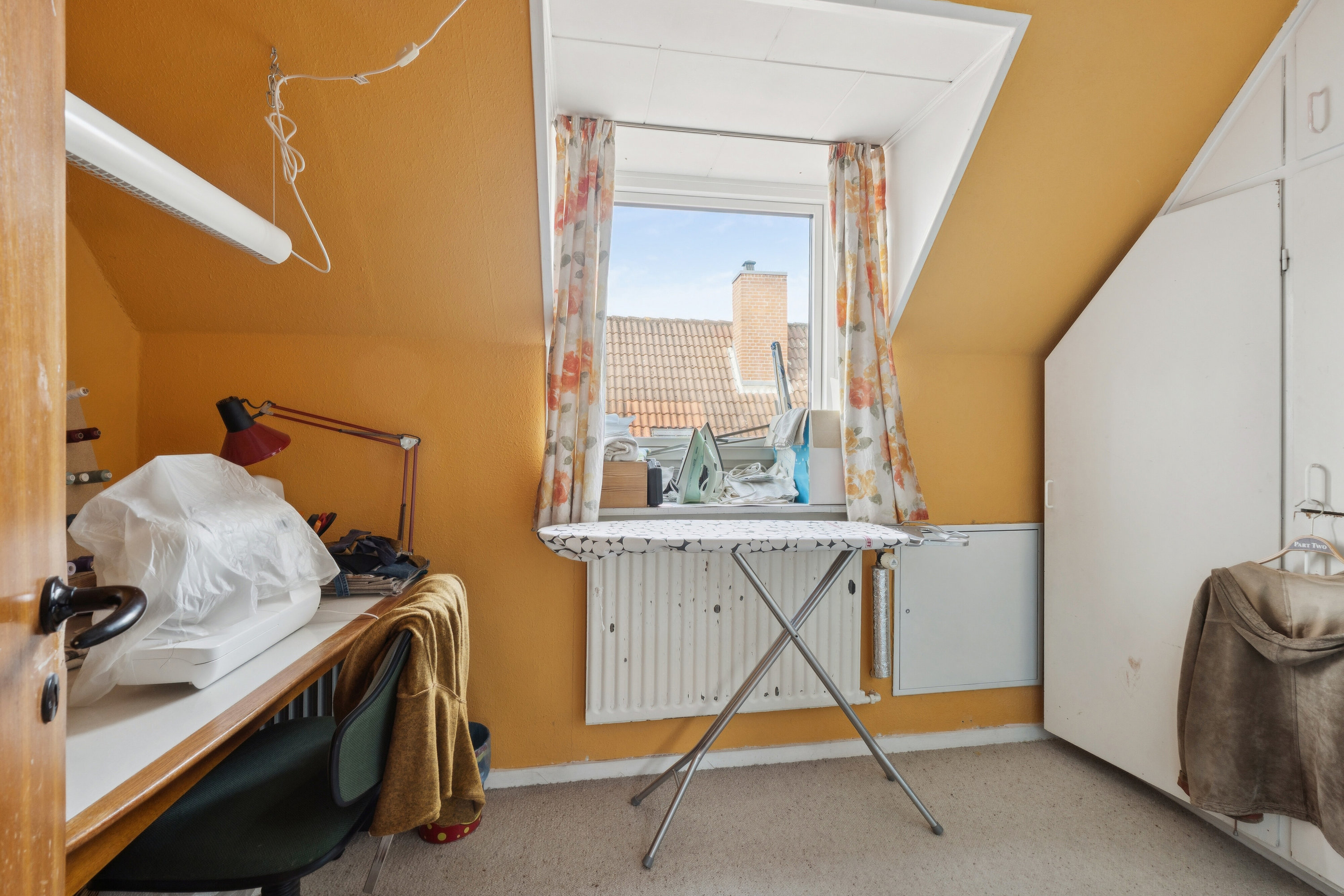 Fremhævet værelse billede i fuldskærmstilstand. Billede af Brostykkevej 84, 2650 Hvidovre