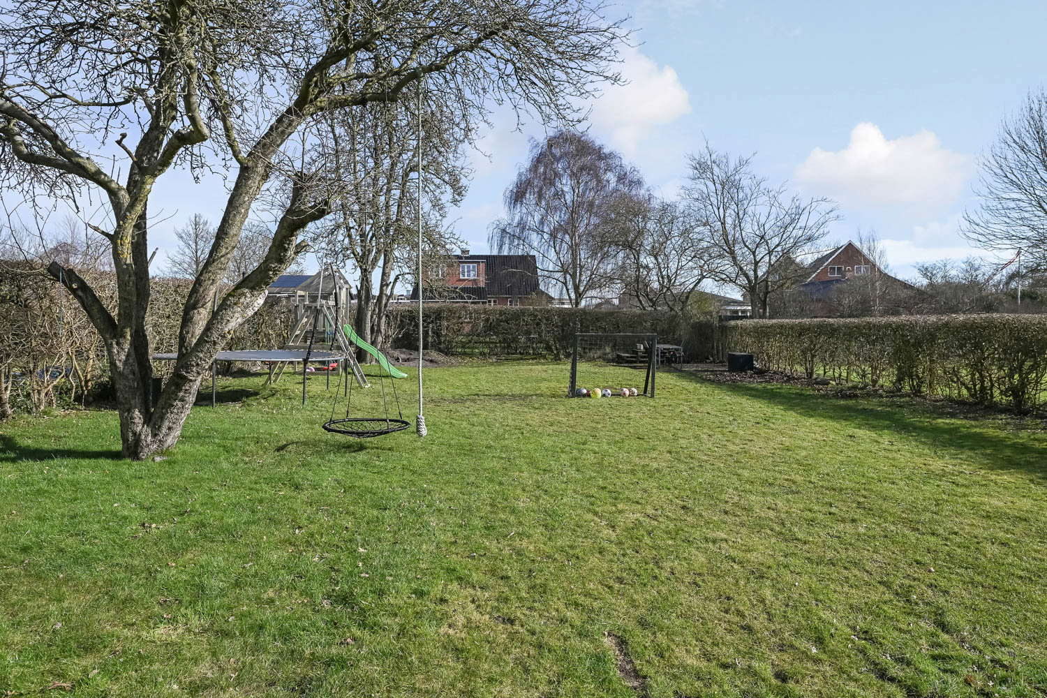 Fremhævet  billede i fuldskærmstilstand. Billede af Grønvangsvej 53, 6700 Esbjerg