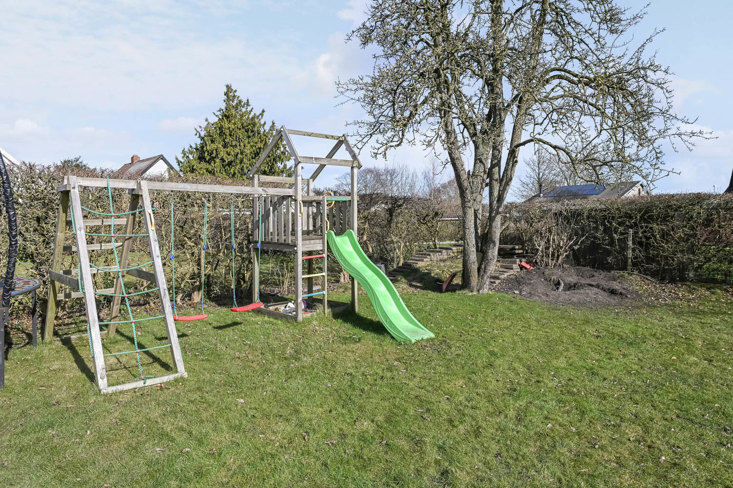 Fremhævet  billede i fuldskærmstilstand. Billede af Grønvangsvej 53, 6700 Esbjerg