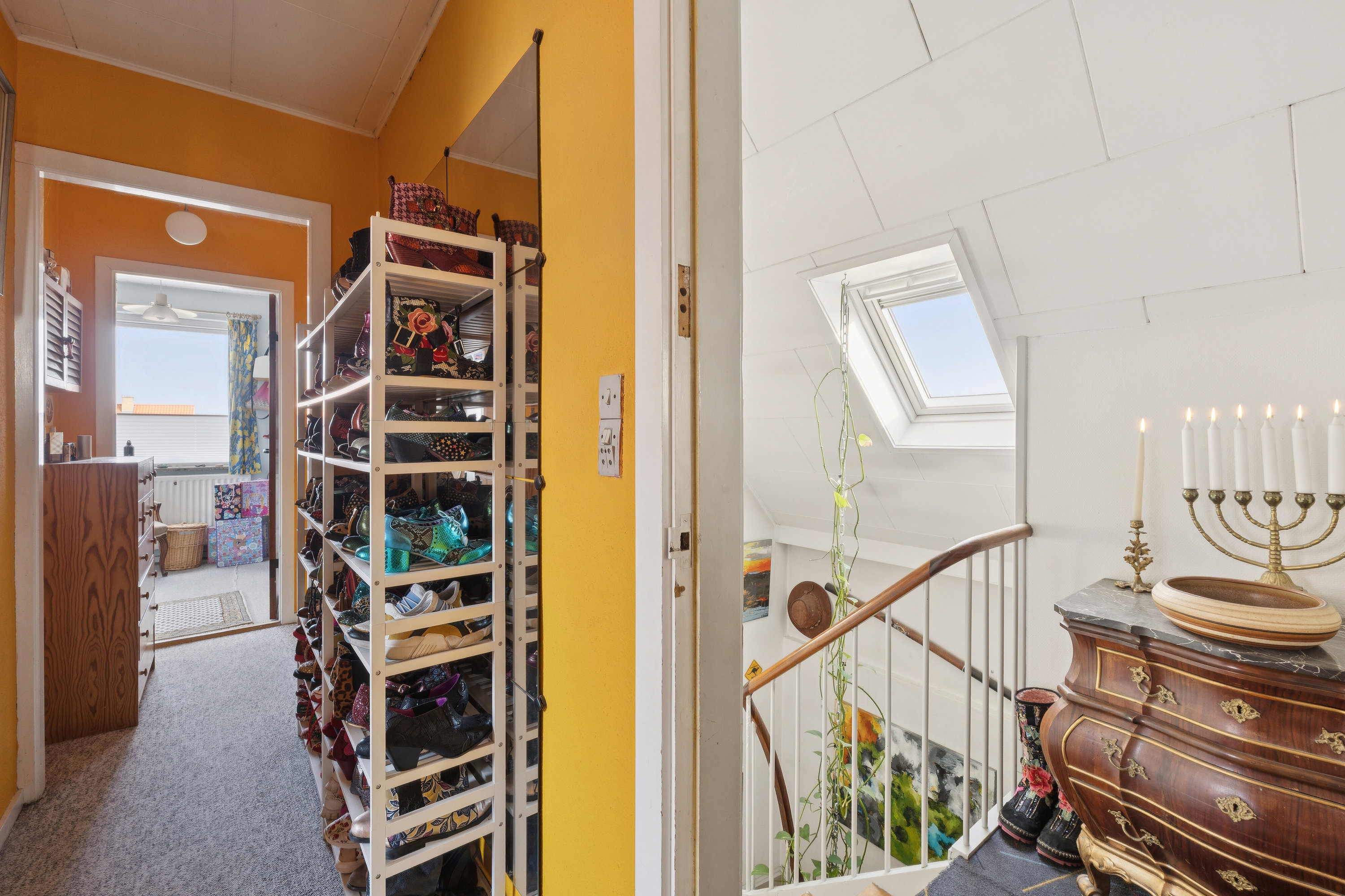 Fremhævet gang billede i fuldskærmstilstand. Billede af Brostykkevej 84, 2650 Hvidovre