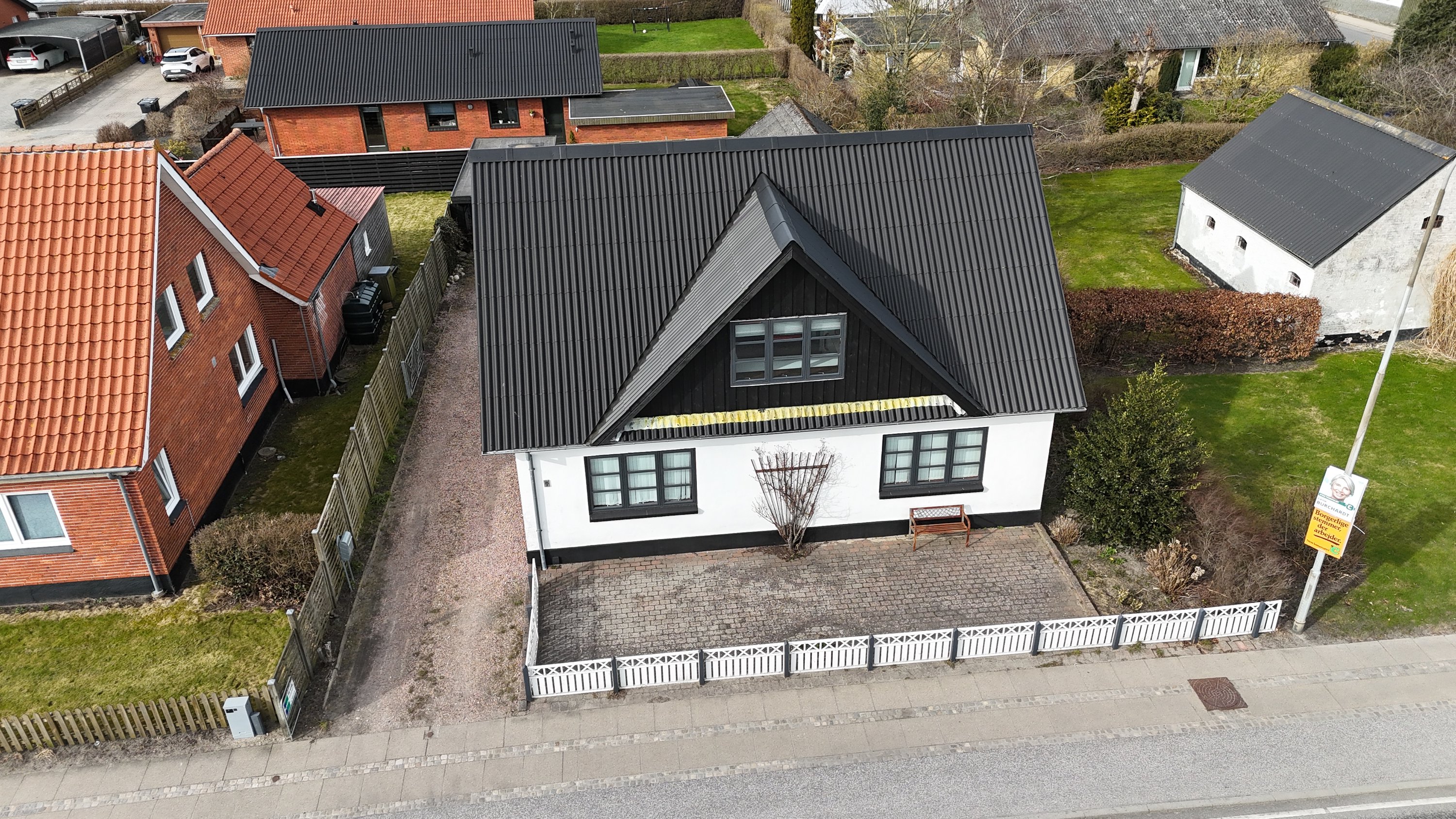 Thyvej 4, Arentsminde, 9460 Brovst