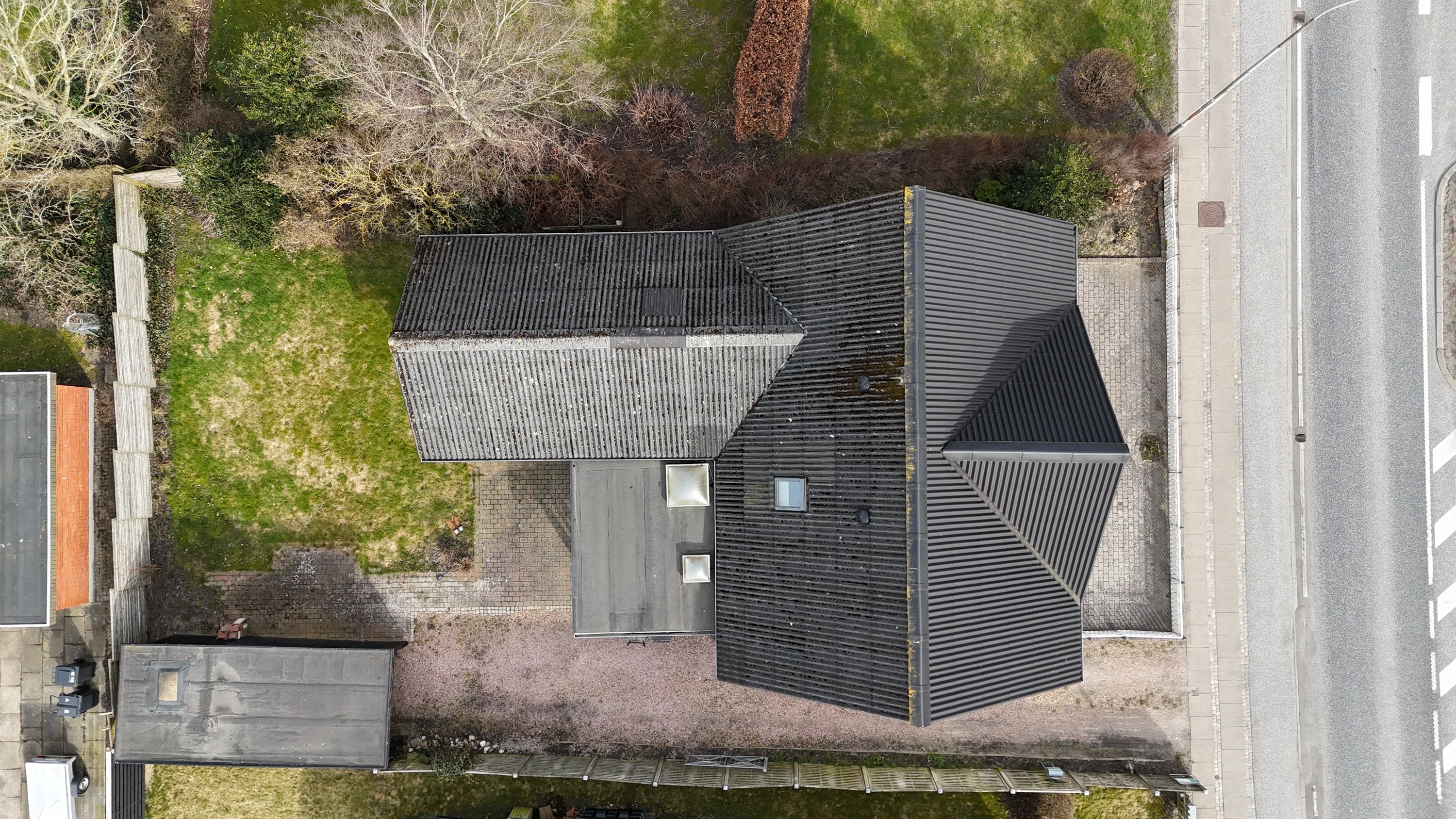 Fremhævet  billede i fuldskærmstilstand. Billede af Thyvej 4, Arentsminde, 9460 Brovst