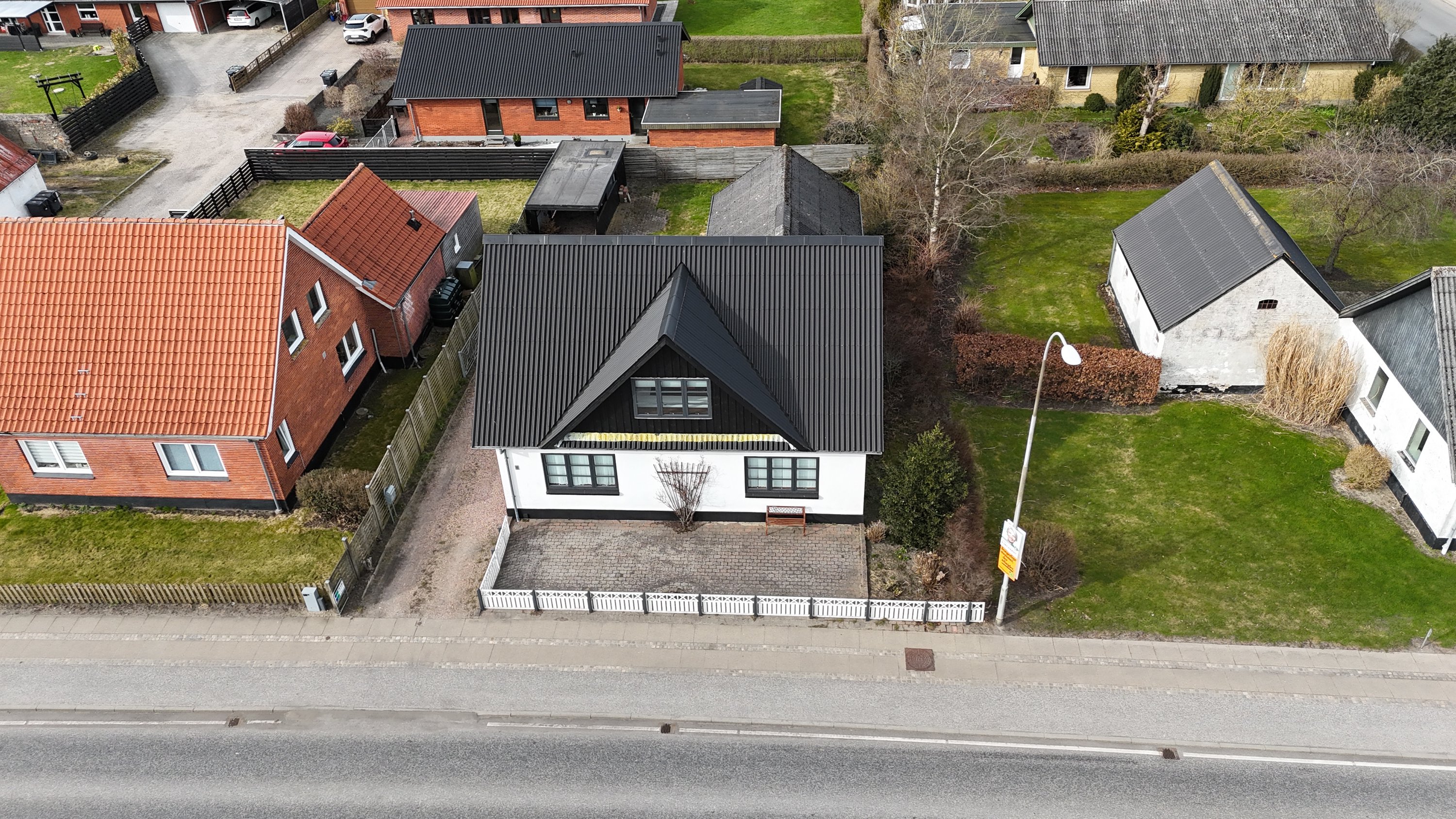 Fremhævet  billede i fuldskærmstilstand. Billede af Thyvej 4, Arentsminde, 9460 Brovst