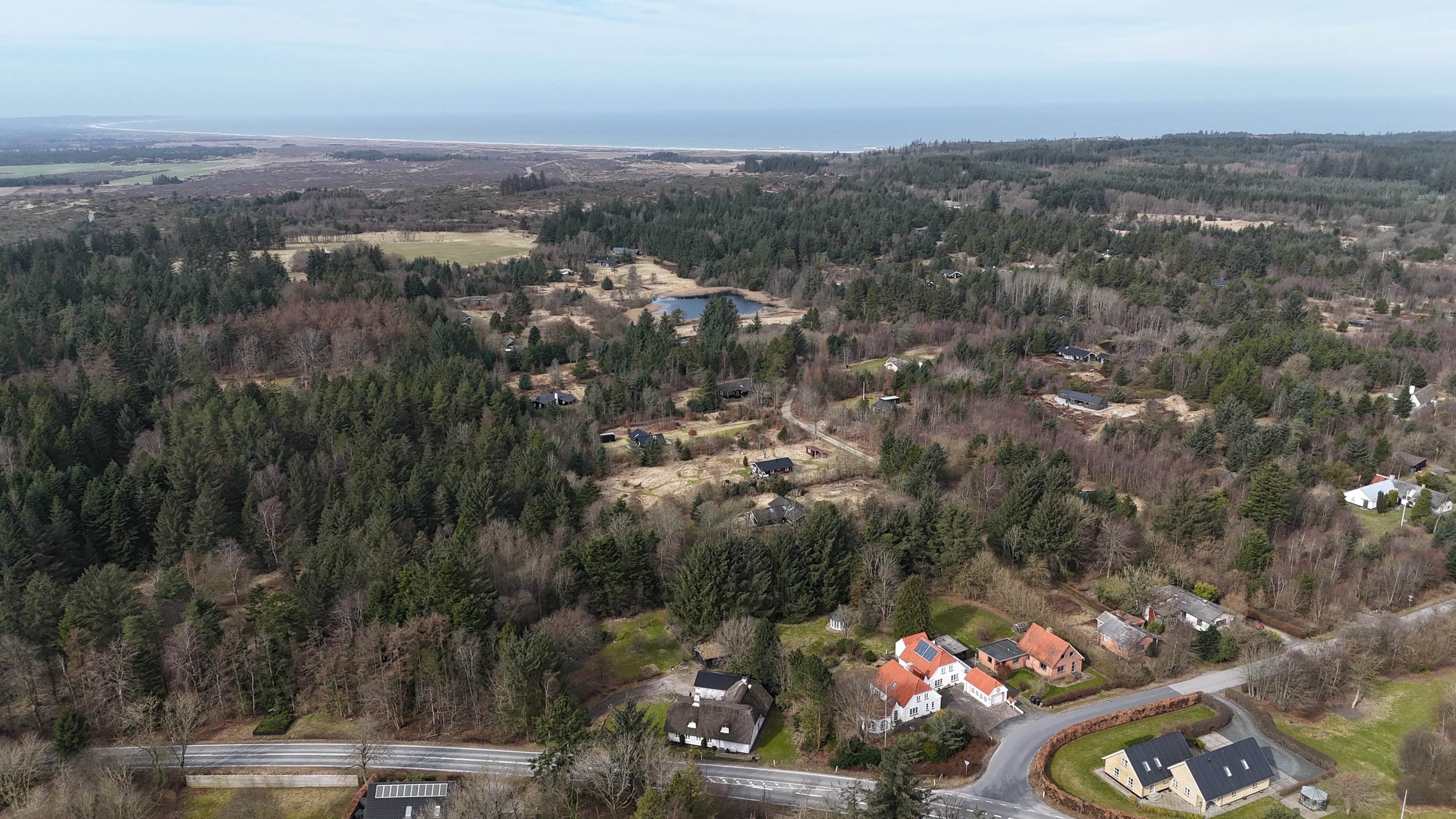 Fremhævet  billede i fuldskærmstilstand. Billede af Svinkløvvej 343, Hjortdal, 9690 Fjerritslev