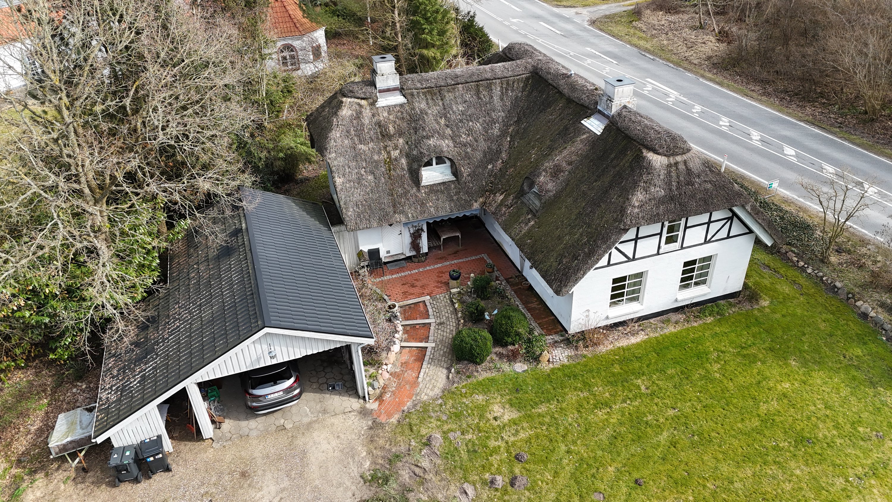 Fremhævet  billede i fuldskærmstilstand. Billede af Svinkløvvej 343, Hjortdal, 9690 Fjerritslev