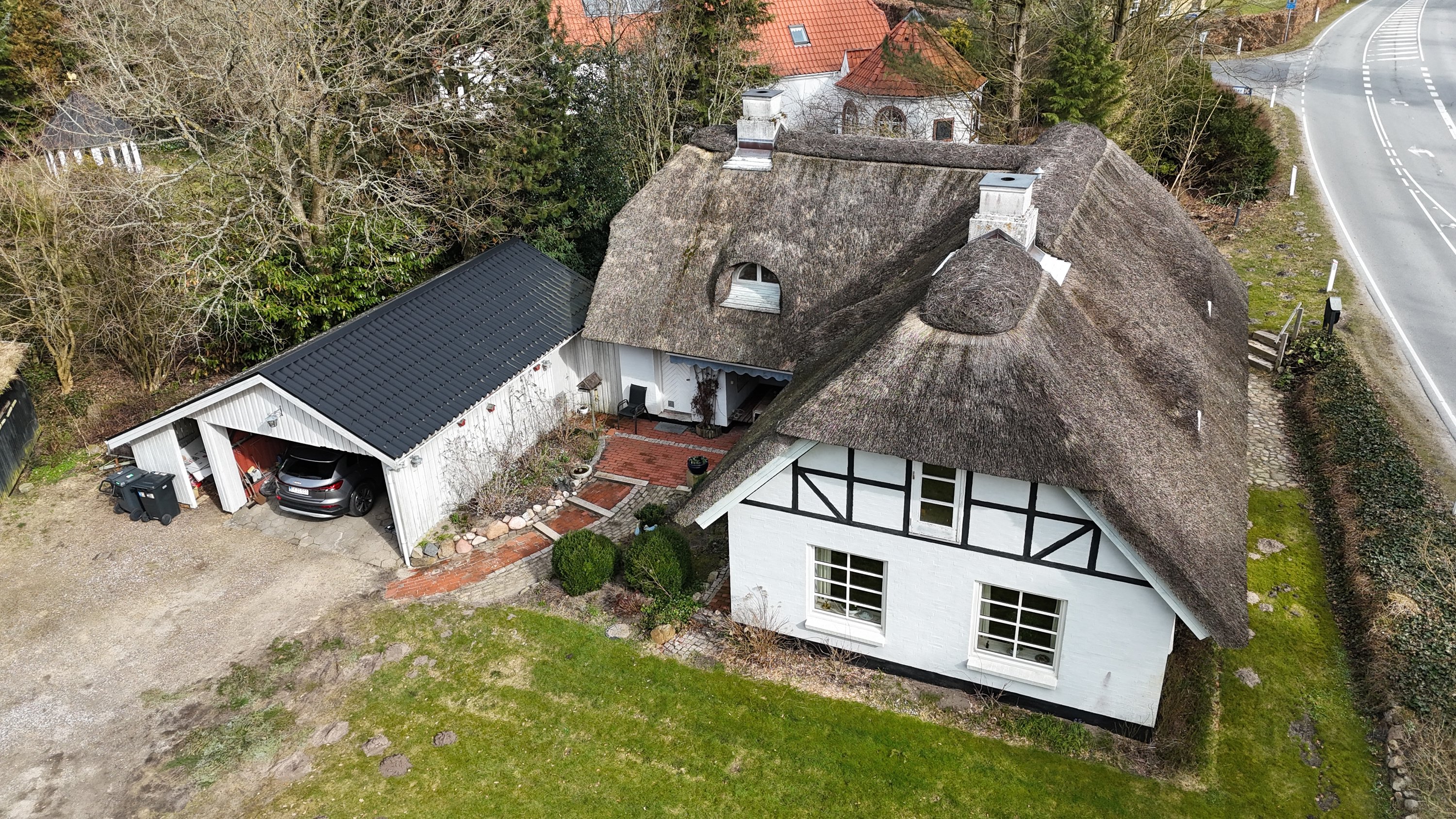 Fremhævet  billede i fuldskærmstilstand. Billede af Svinkløvvej 343, Hjortdal, 9690 Fjerritslev