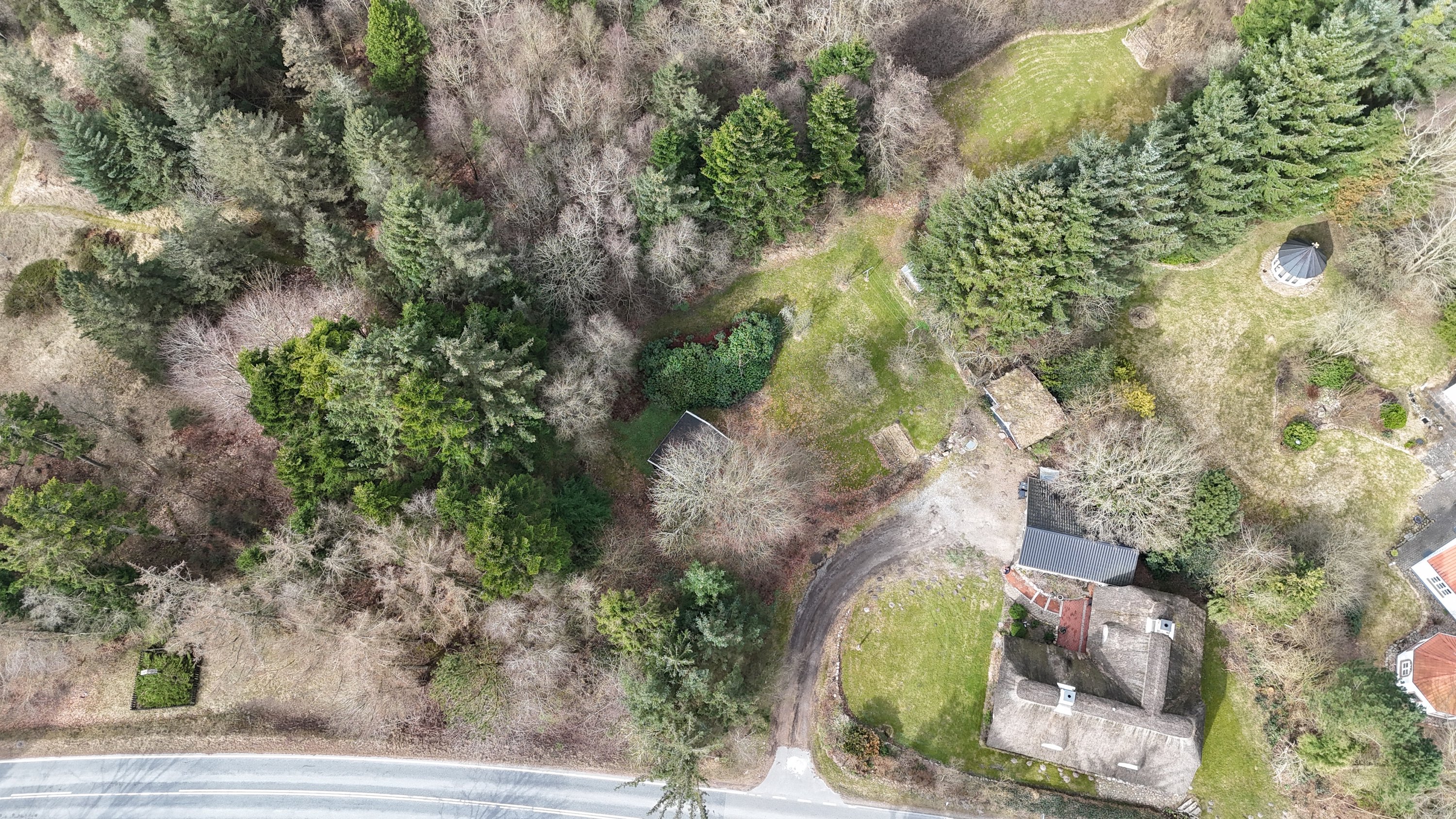 Fremhævet  billede i fuldskærmstilstand. Billede af Svinkløvvej 343, Hjortdal, 9690 Fjerritslev