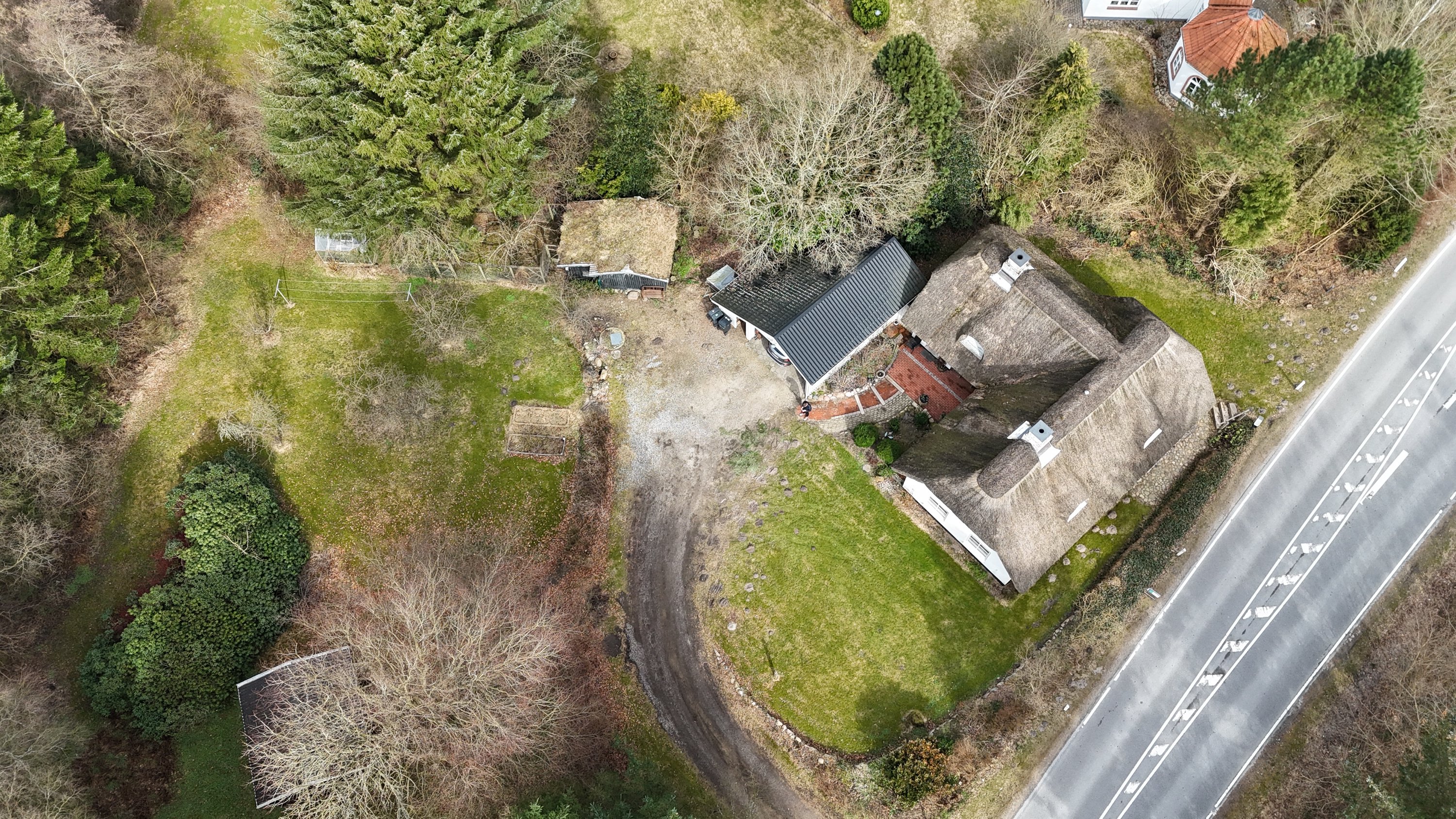 Fremhævet  billede i fuldskærmstilstand. Billede af Svinkløvvej 343, Hjortdal, 9690 Fjerritslev