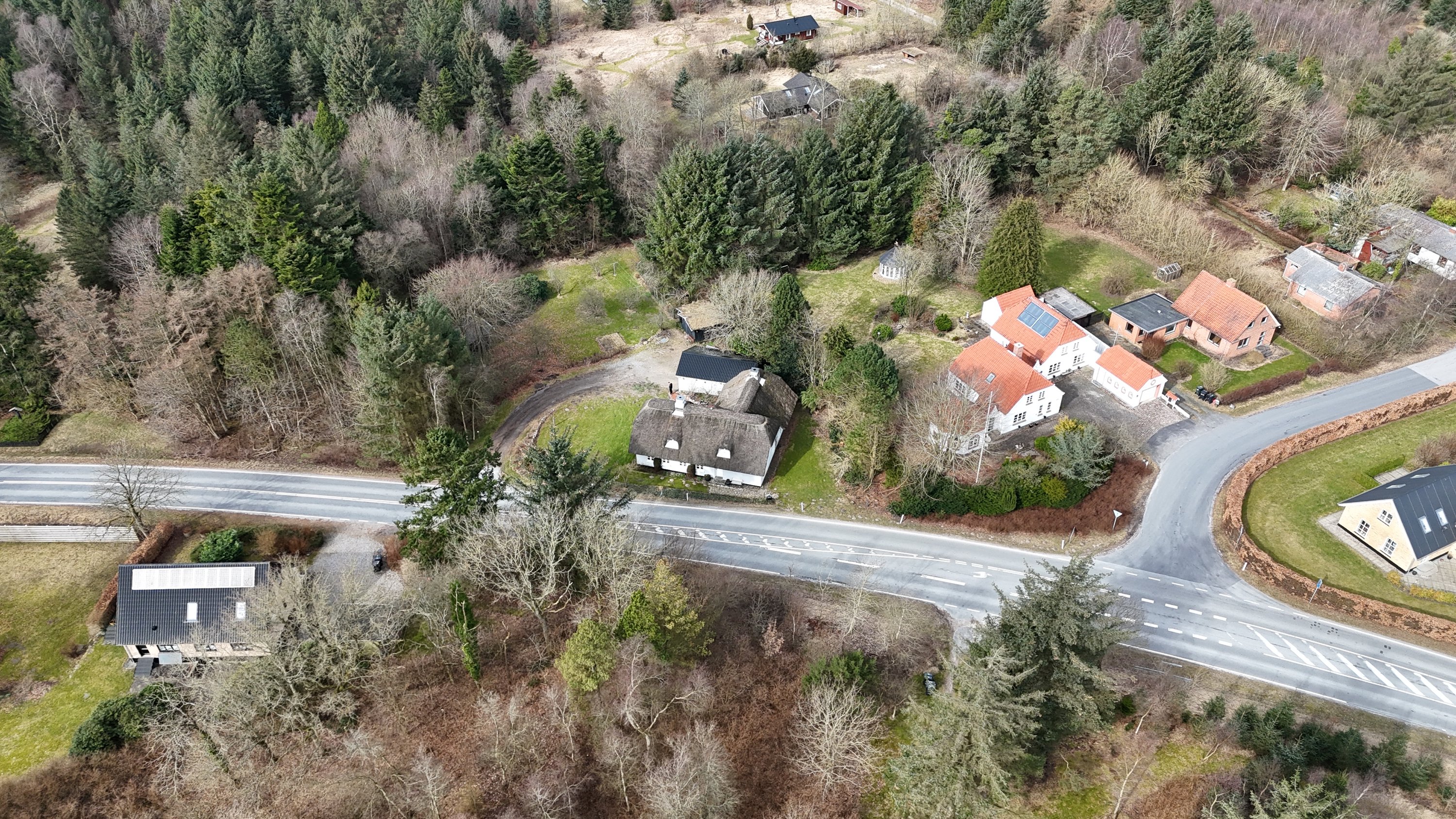 Fremhævet  billede i fuldskærmstilstand. Billede af Svinkløvvej 343, Hjortdal, 9690 Fjerritslev