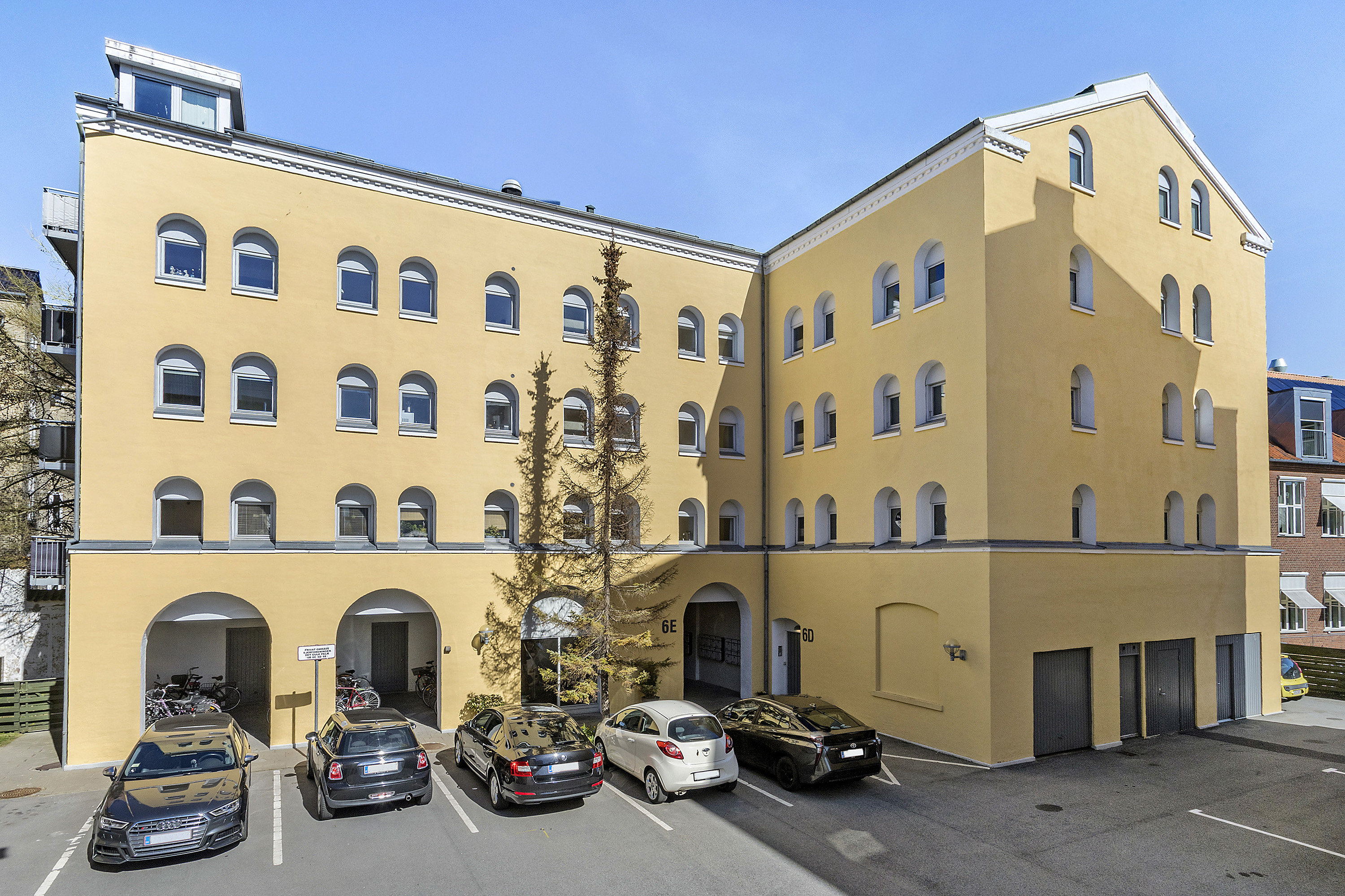 Fremhævet  billede i fuldskærmstilstand. Billede af Poul Paghs Gade 6D, 3. tv., 9000 Aalborg