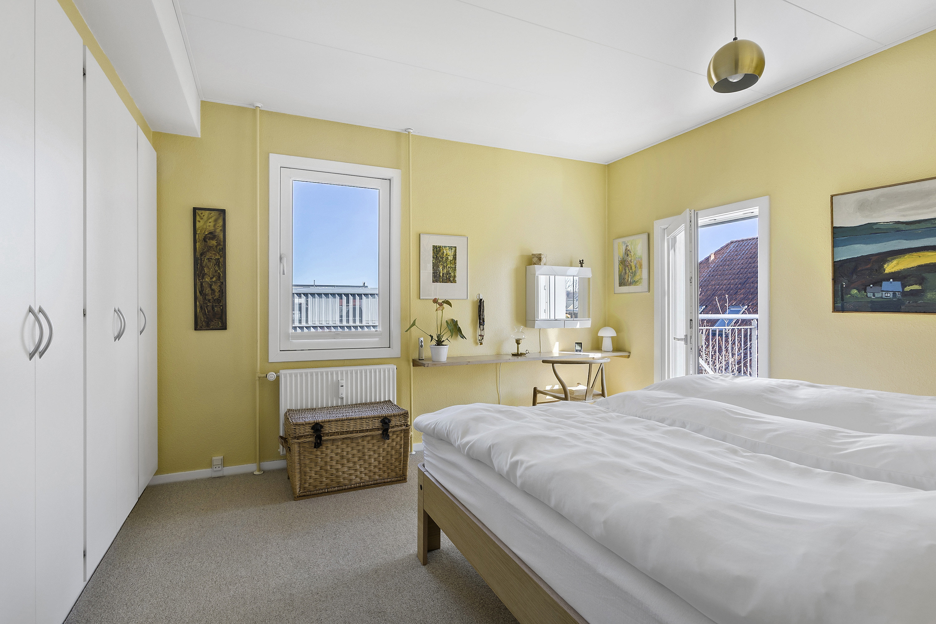 Fremhævet  billede i fuldskærmstilstand. Billede af Poul Paghs Gade 6D, 3. tv., 9000 Aalborg