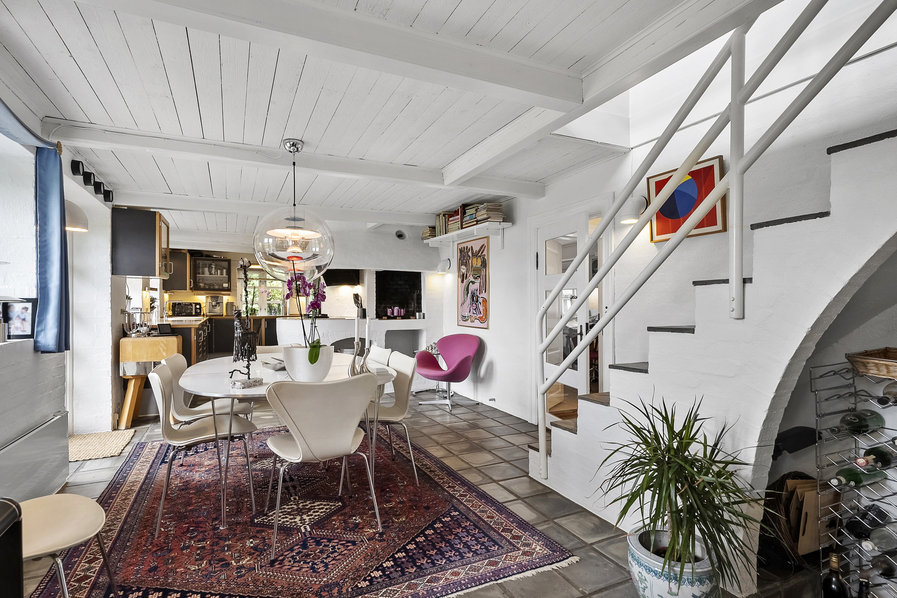 Fremhævet  billede i fuldskærmstilstand. Billede af Bøsørevej 64, Revsøre, 5874 Hesselager