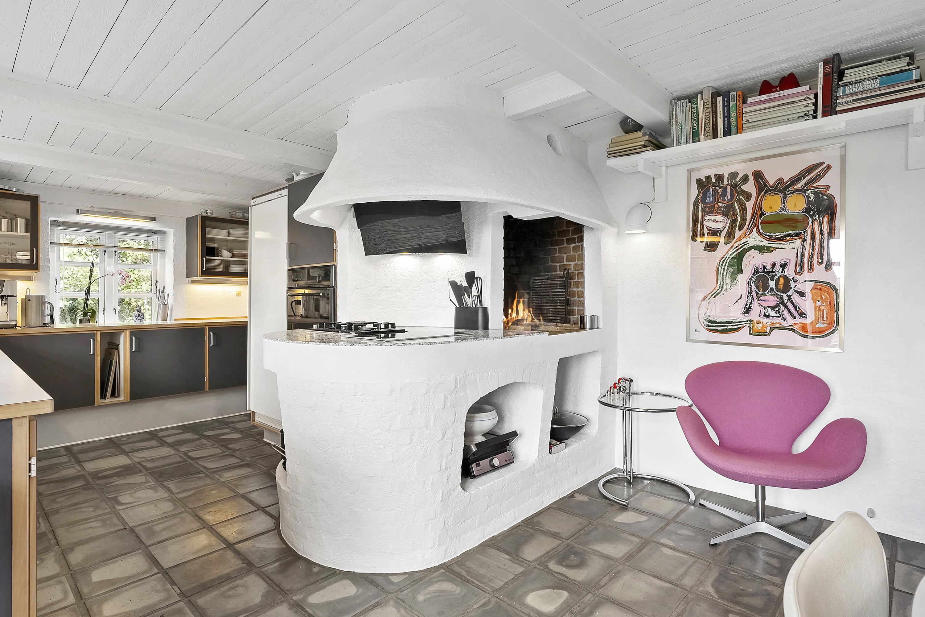 Fremhævet  billede i fuldskærmstilstand. Billede af Bøsørevej 64, Revsøre, 5874 Hesselager